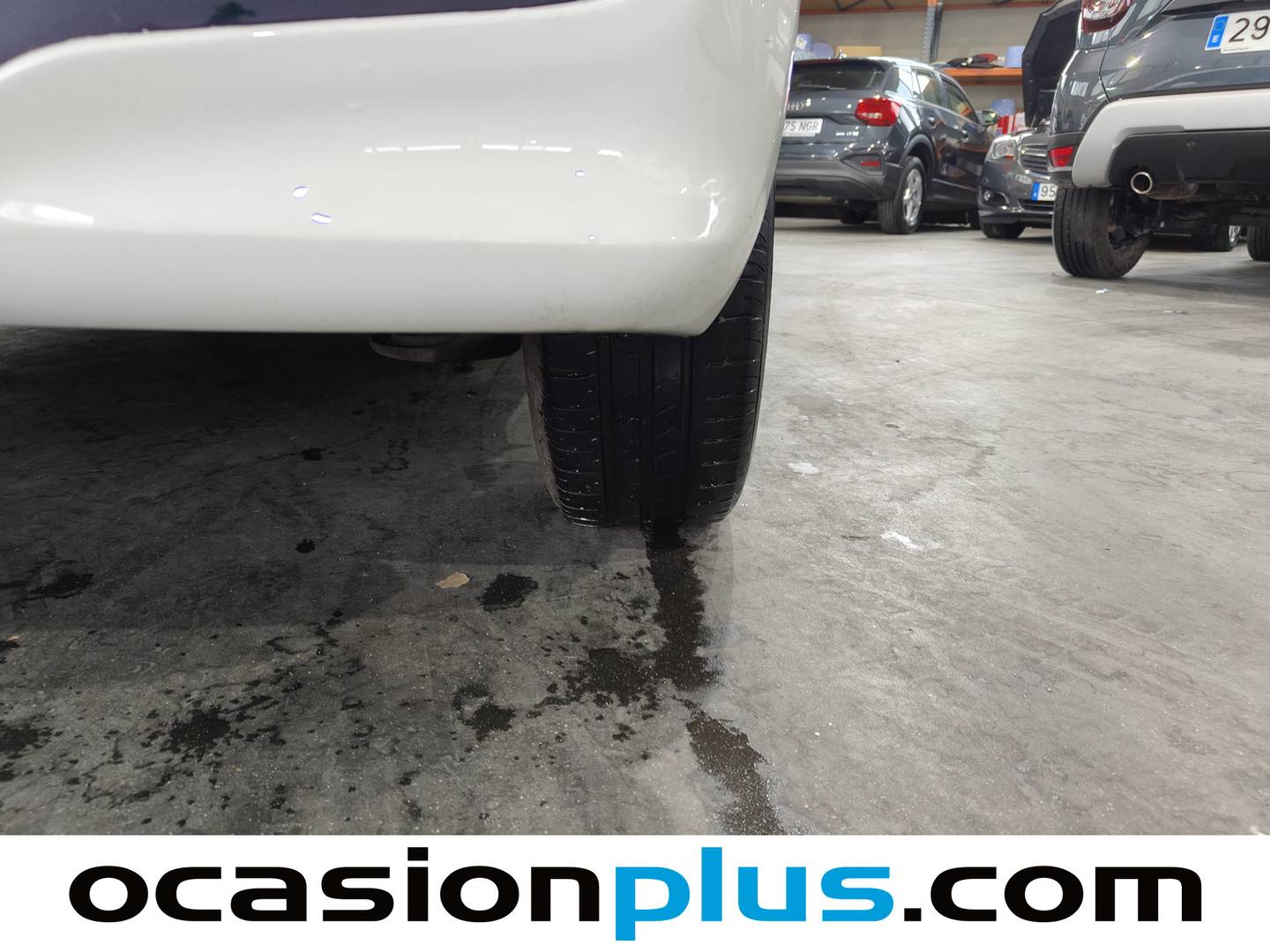 Foto KIA Rio Kia Rio 1.2 CVVT Concept  (84 CV)