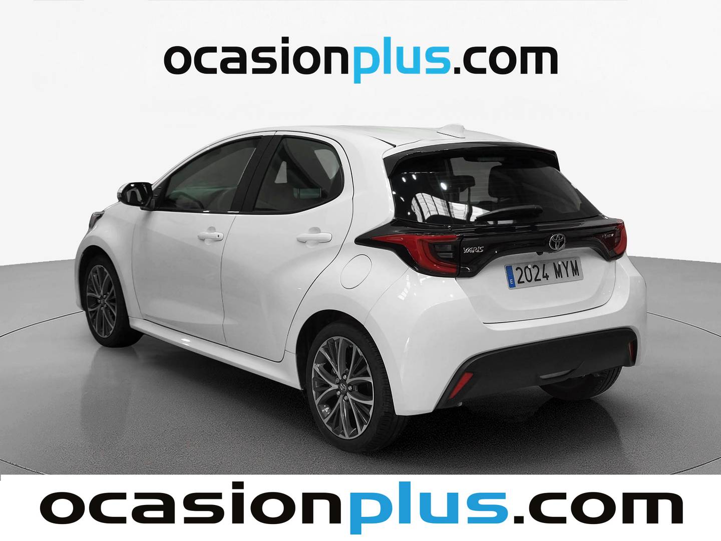 Foto Toyota Yaris Toyota Yaris 120H Style (116 CV)