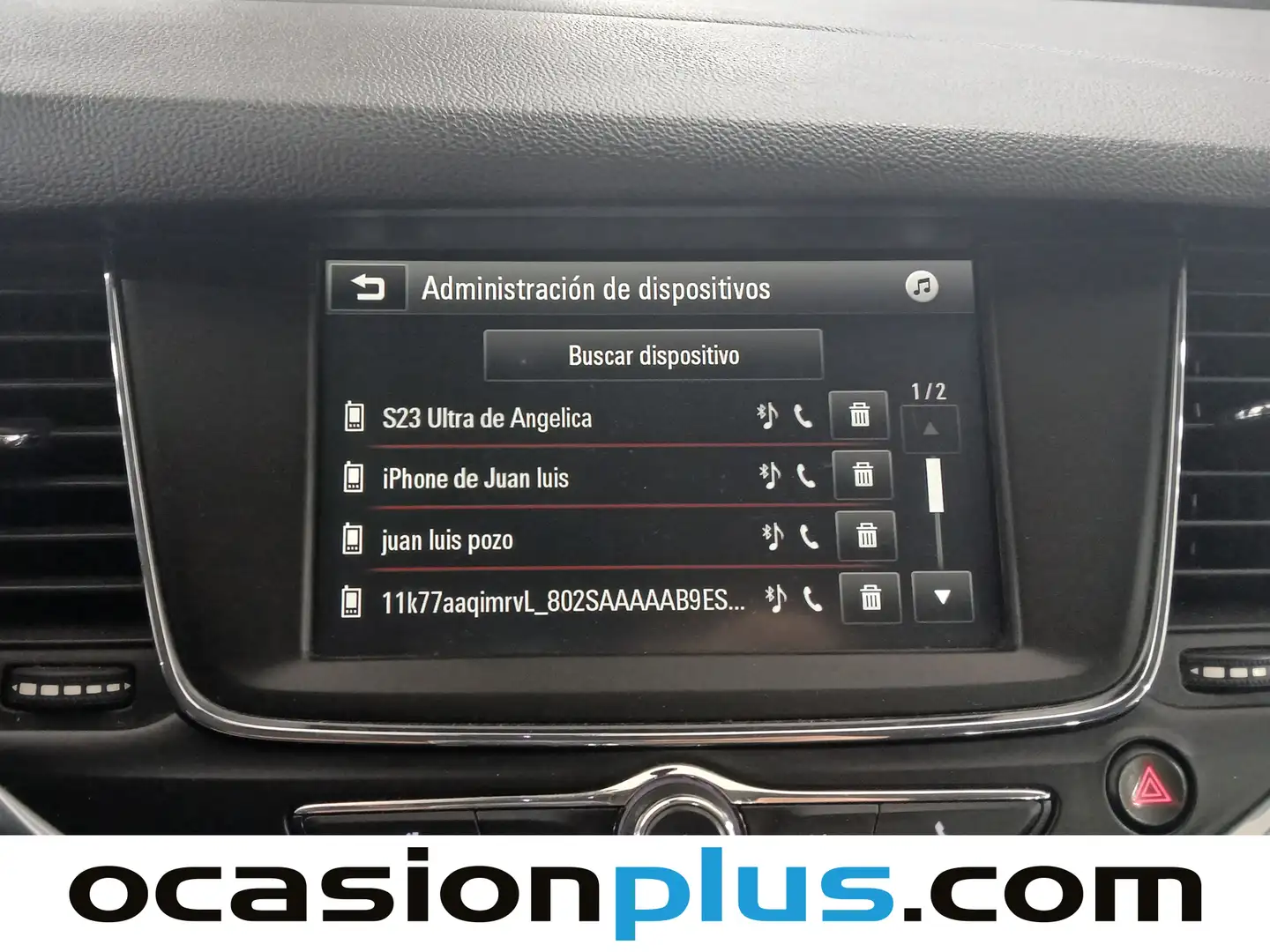 Foto Opel Astra Opel Astra 1.6 CDTI Selective (110 CV)