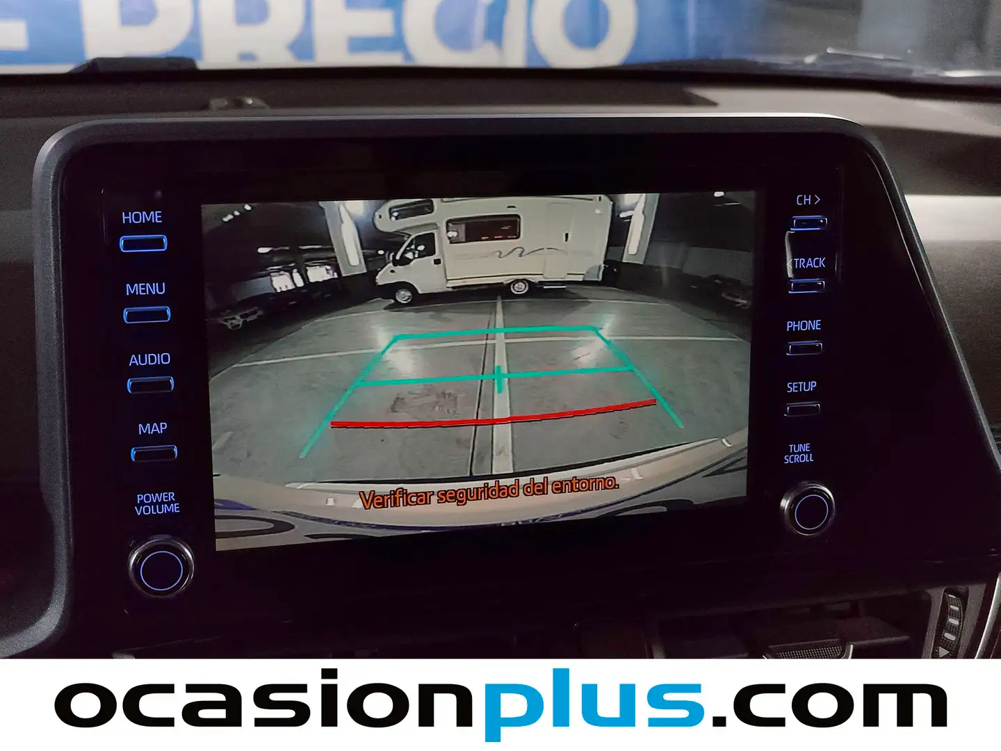 Foto Toyota C-HR Toyota C-HR 180H Advance  (184 CV)