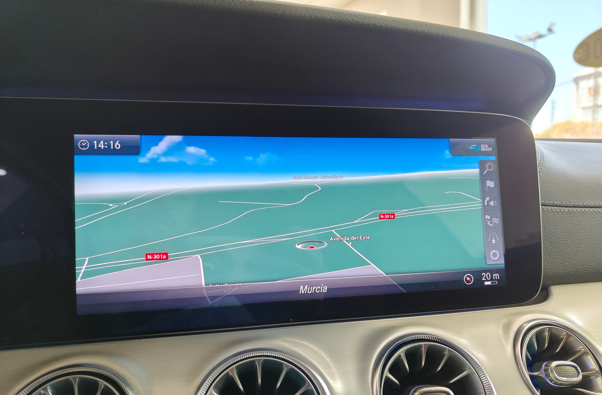 Mercedes-Benz Clase E 350 Coupe Pack AMG - foto 10