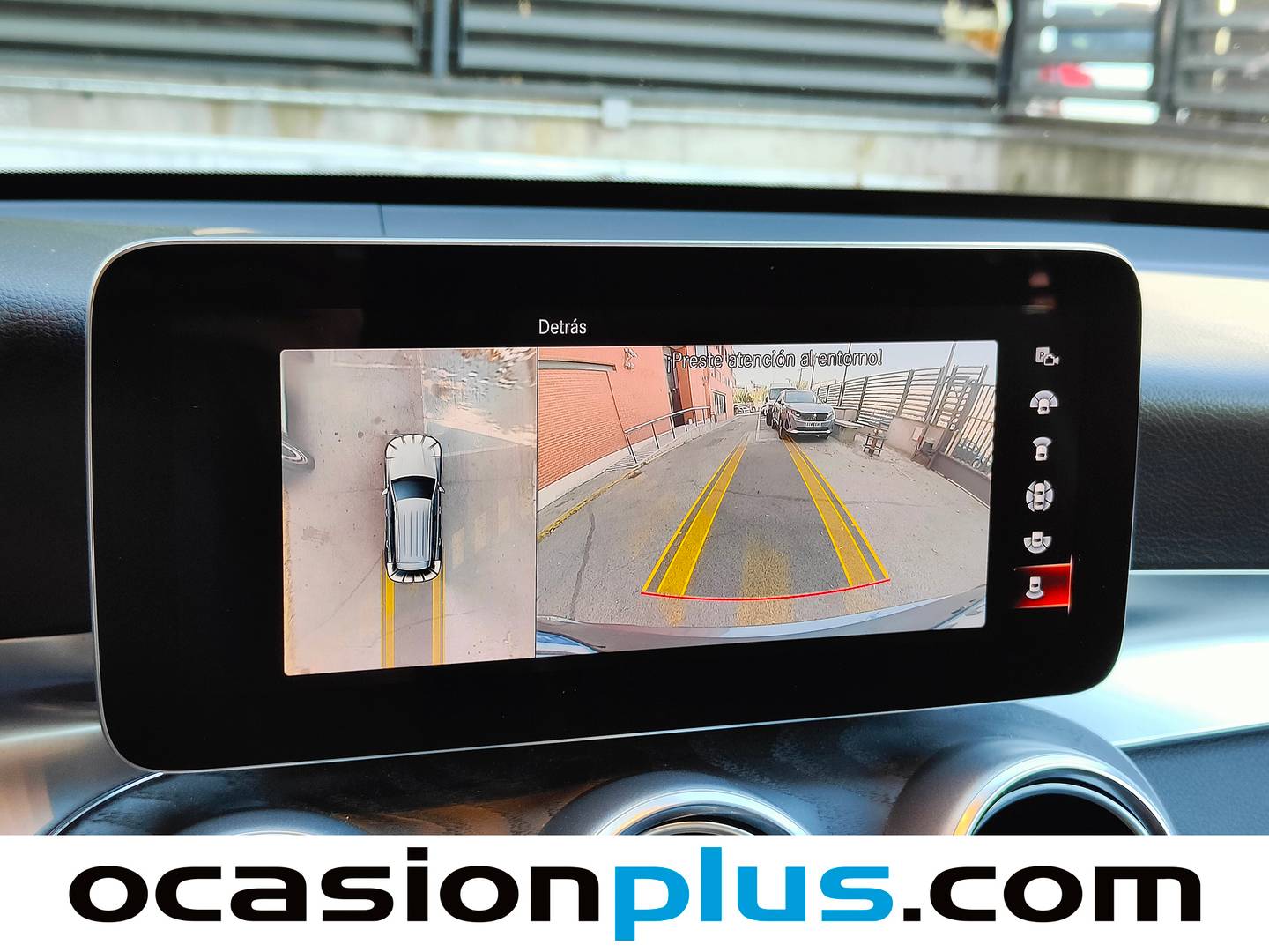 Accesorios del Mercedes Clase GLC Mercedes GLC d 4Matic (245 CV)