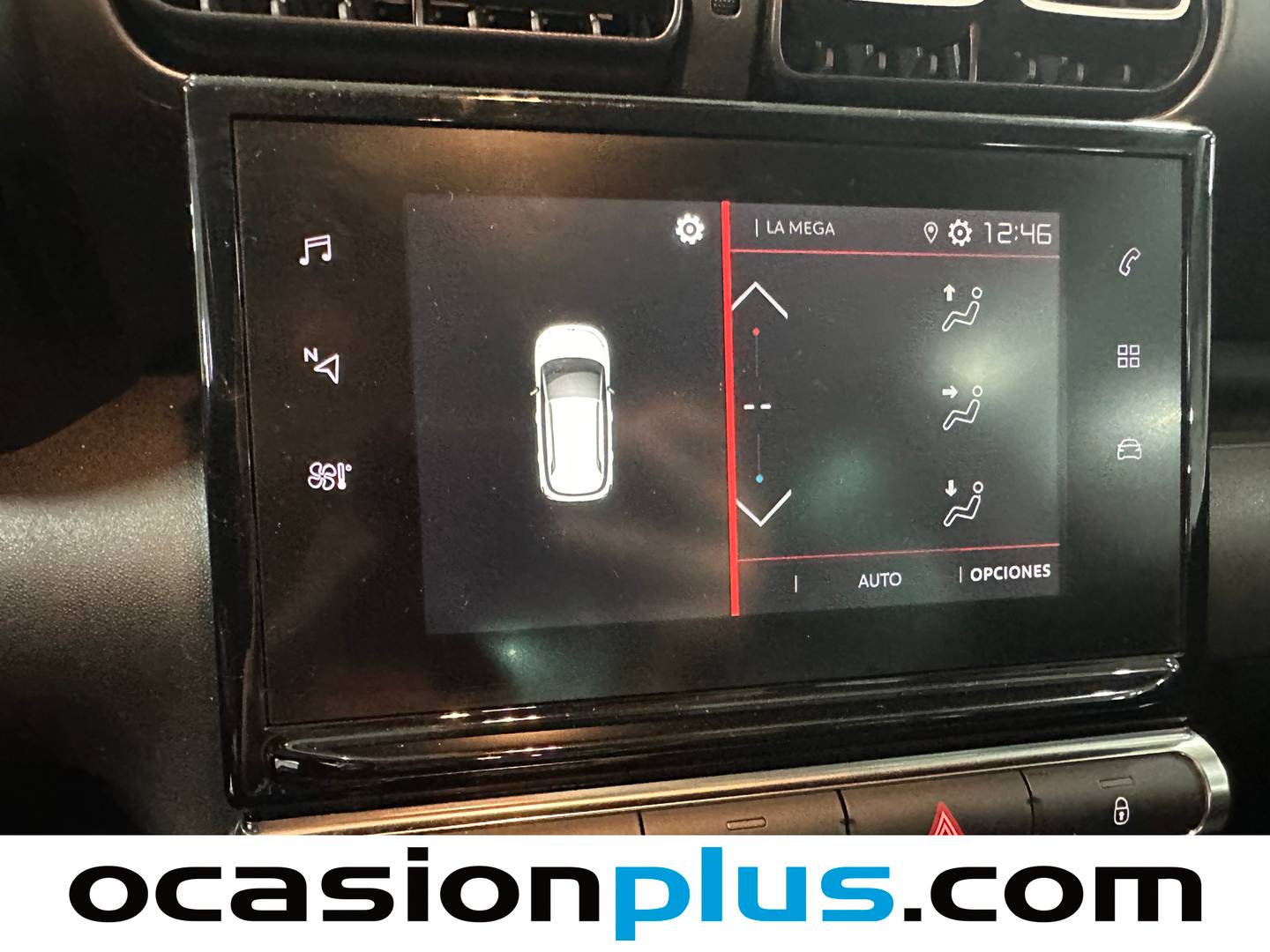 Extras y acabados del Citroën C3 Aircross Citroen C3 Aircross PureTech 110 S&S Shine (110 CV)