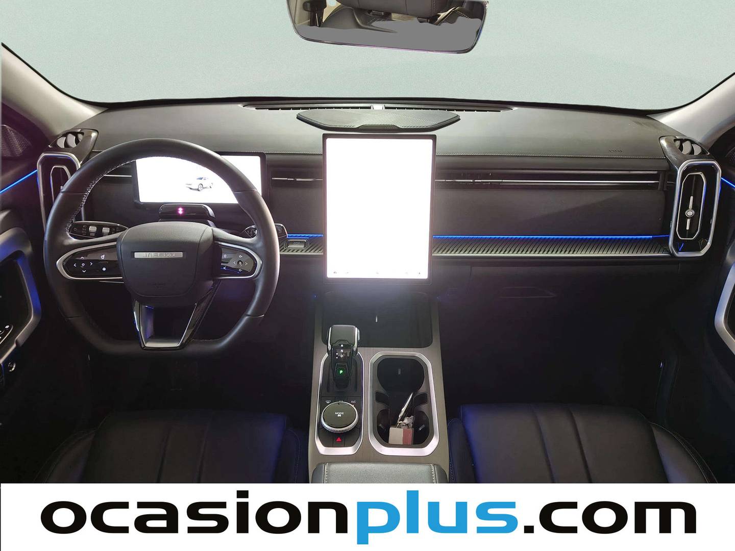 JAECOO 7 JAECOO 7 1.6 TGDI Select FWD (145 CV) de ocasión
