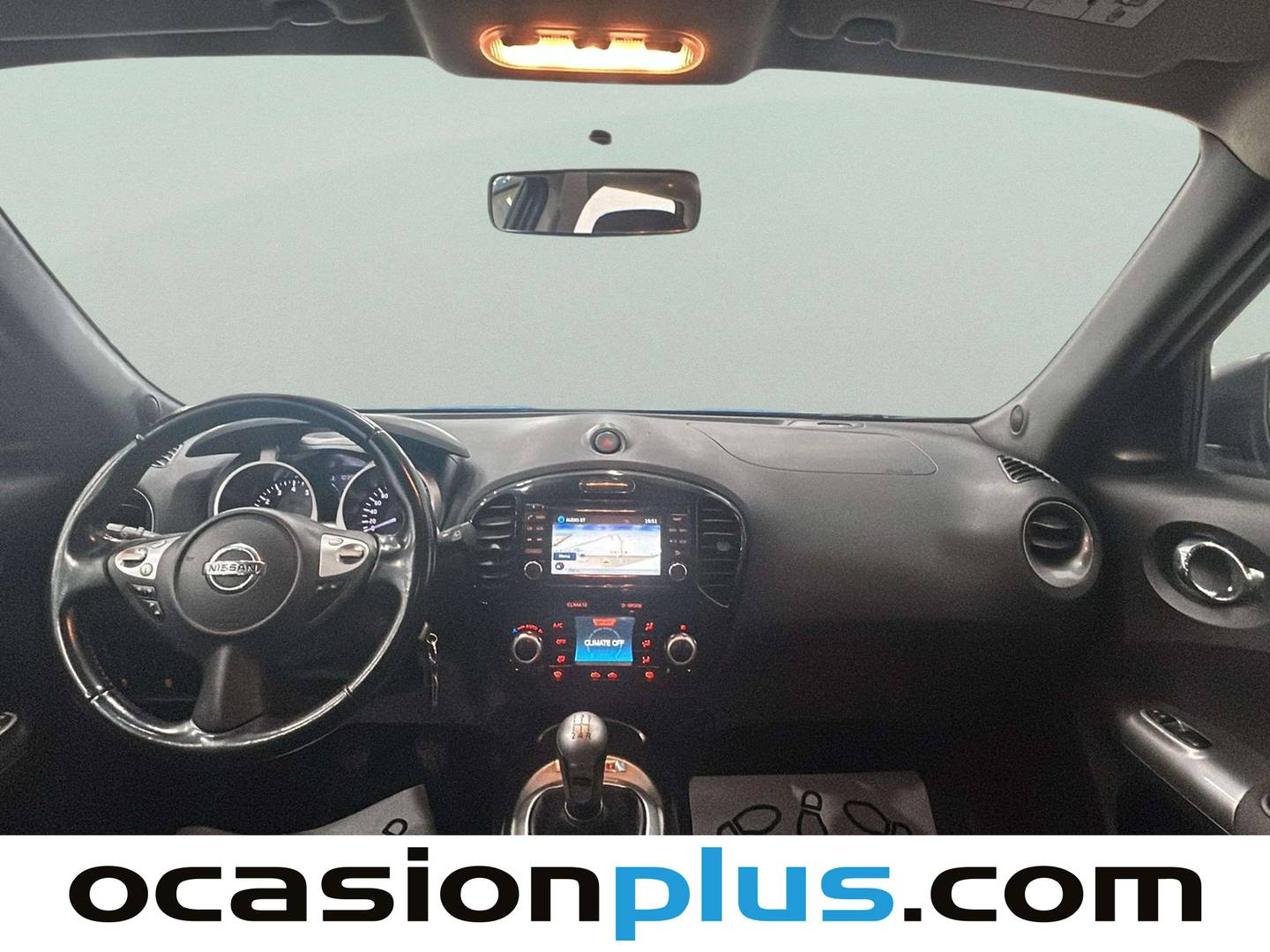 Nissan JUKE Nissan Juke G Acenta (112 CV) de ocasión