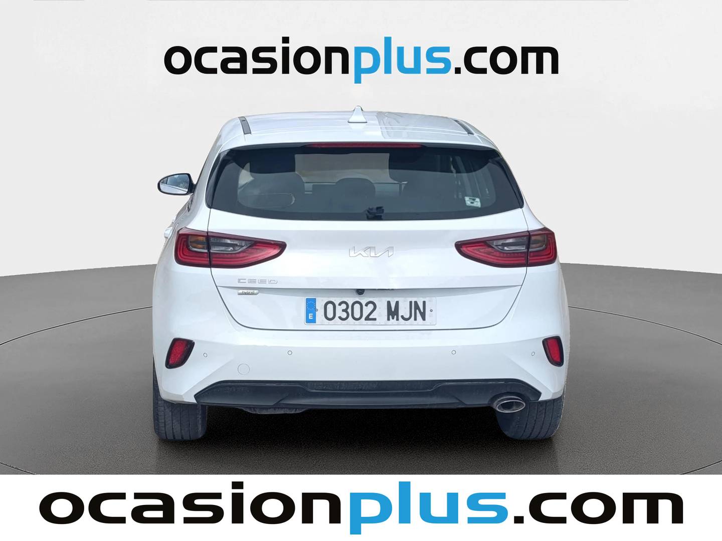KIA Ceed KIA Ceed 1.6 MHEV iMT Drive (136 CV) al mejor precio