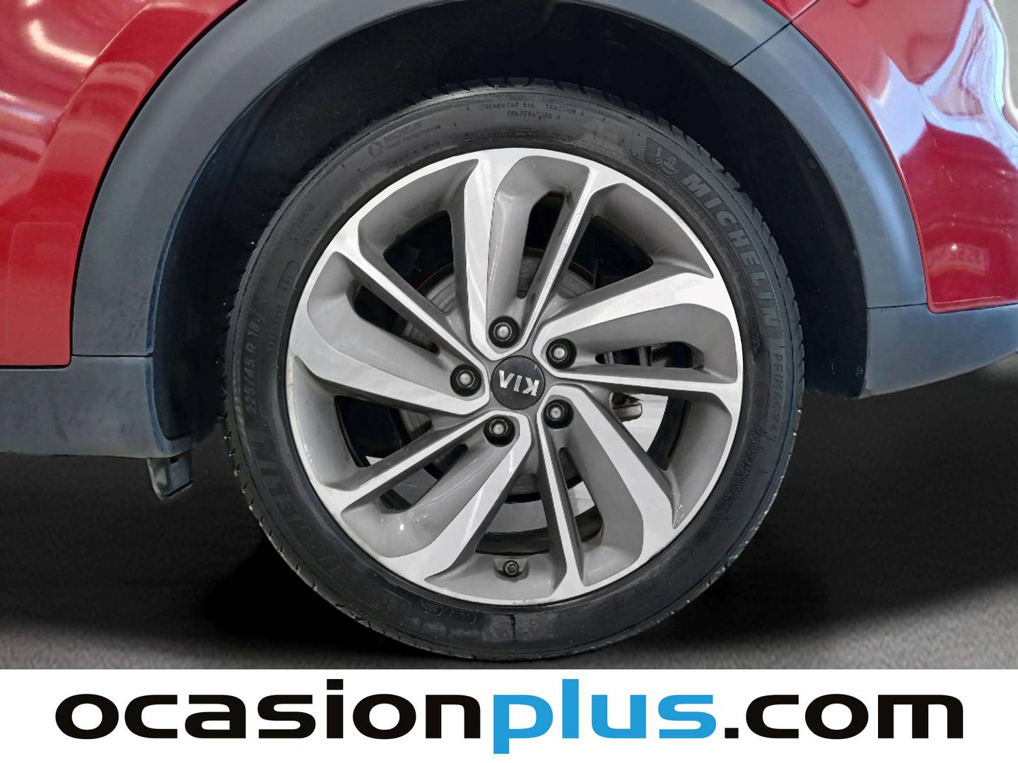 Foto KIA Niro Kia Niro 1.6 GDi HEV Híbrido Emotion (141 CV)