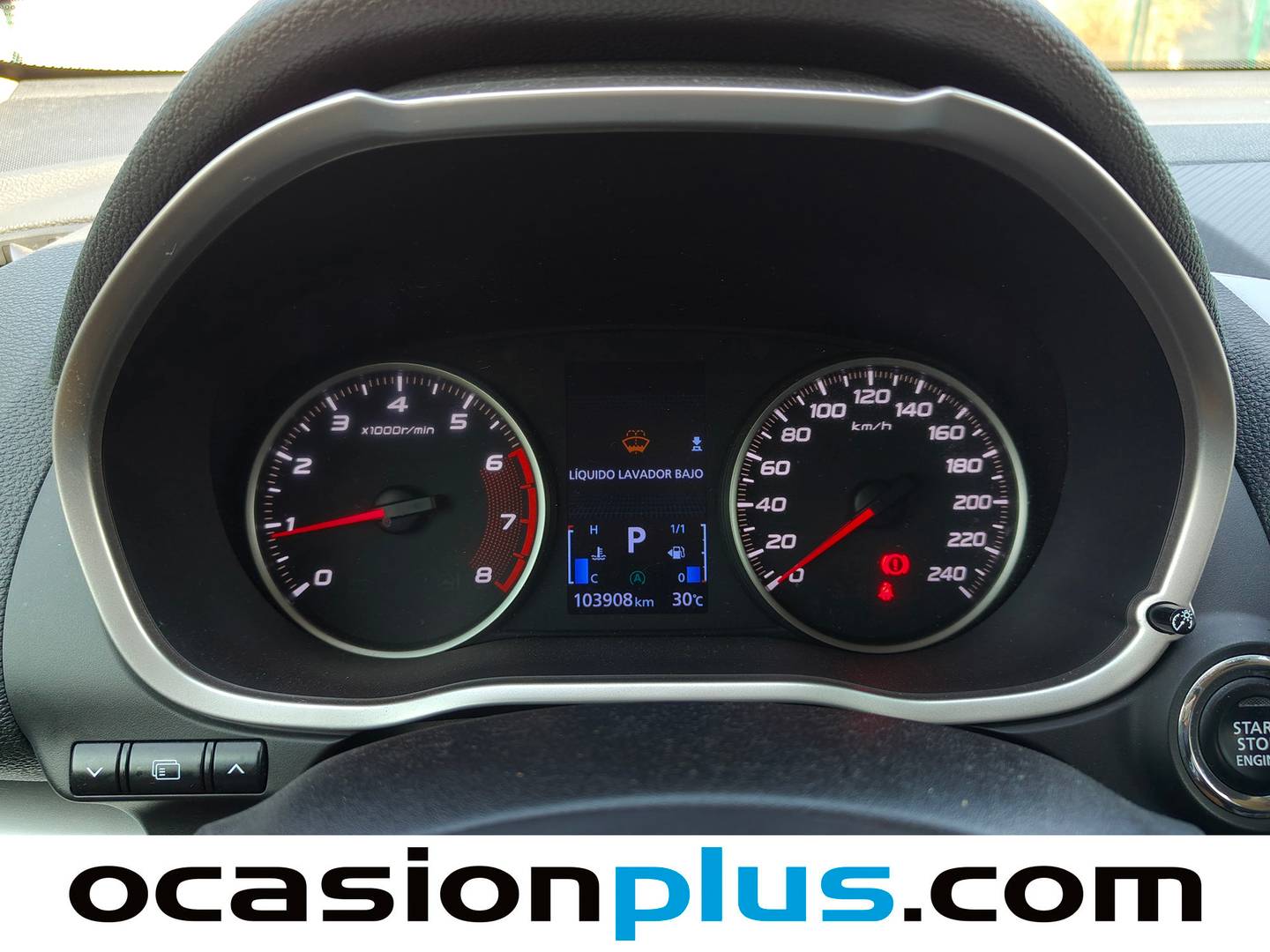 Mitsubishi Eclipse Cross Mitsubishi Eclipse Cross 150T Motion 2WD CVT (163 CV) gasolina