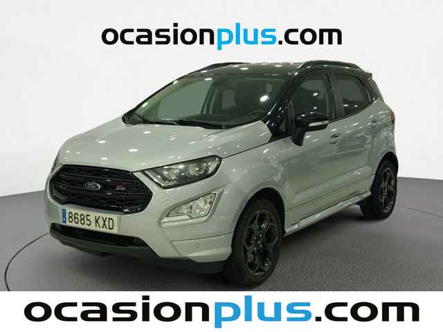 Ford Ecosport Segunda Mano Badajoz