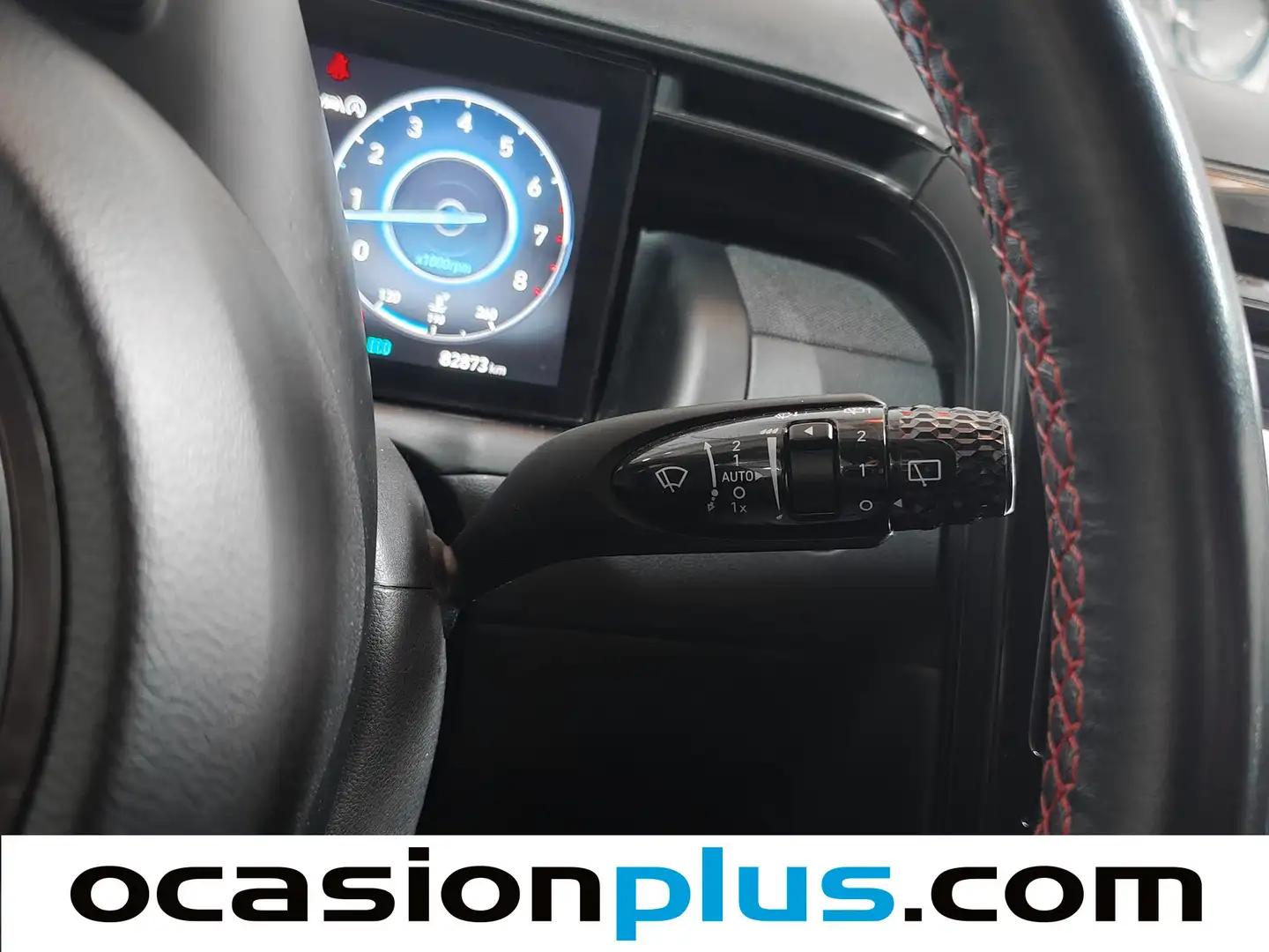 Foto Hyundai Tucson Hyundai Tucson 1.6 TGDI N-Line 30 Aniversario (150 CV)