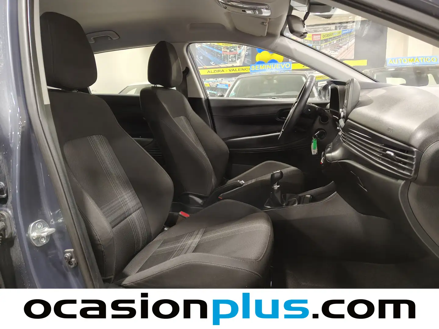 Foto Hyundai Bayon Hyundai Bayon 1.2 MPI Essence  (84 CV)