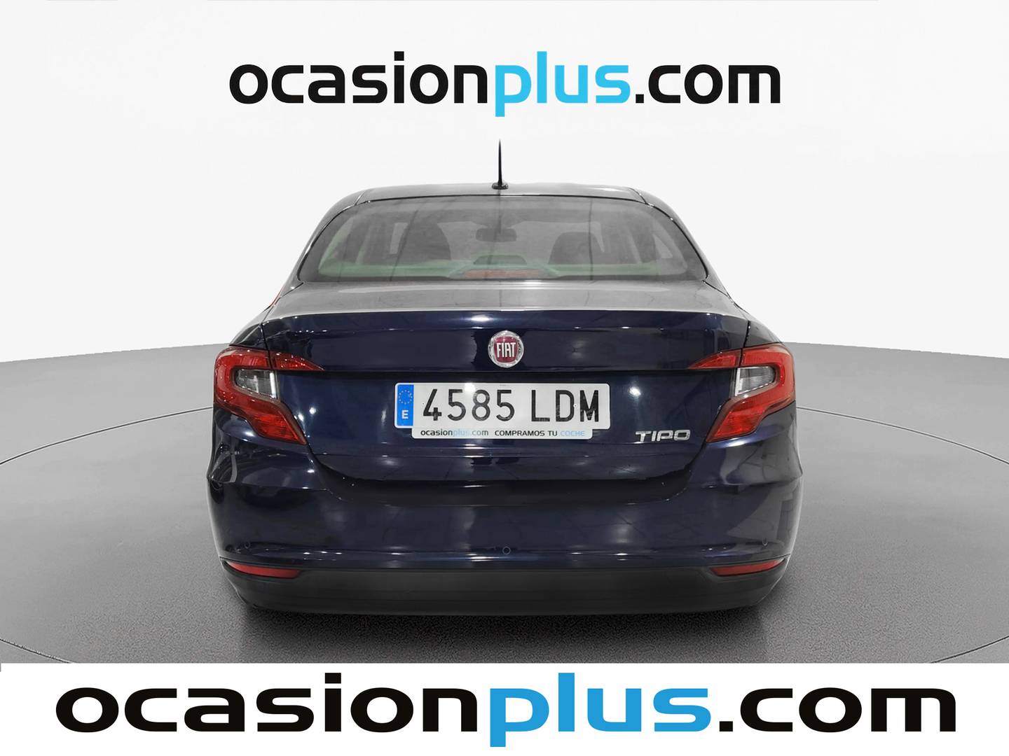 Fiat Tipo Fiat Tipo Sedan 1.4 Lounge (95 CV) al mejor precio