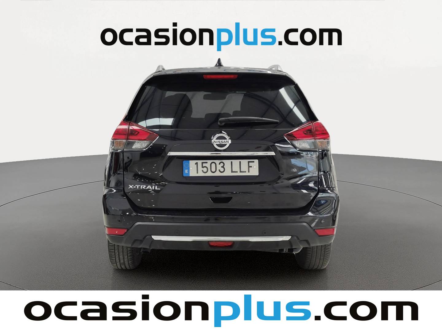 Nissan X-TRAIL Nissan X-Trail dCi 150 N-Tec (150 CV) 7 Plazas al mejor precio