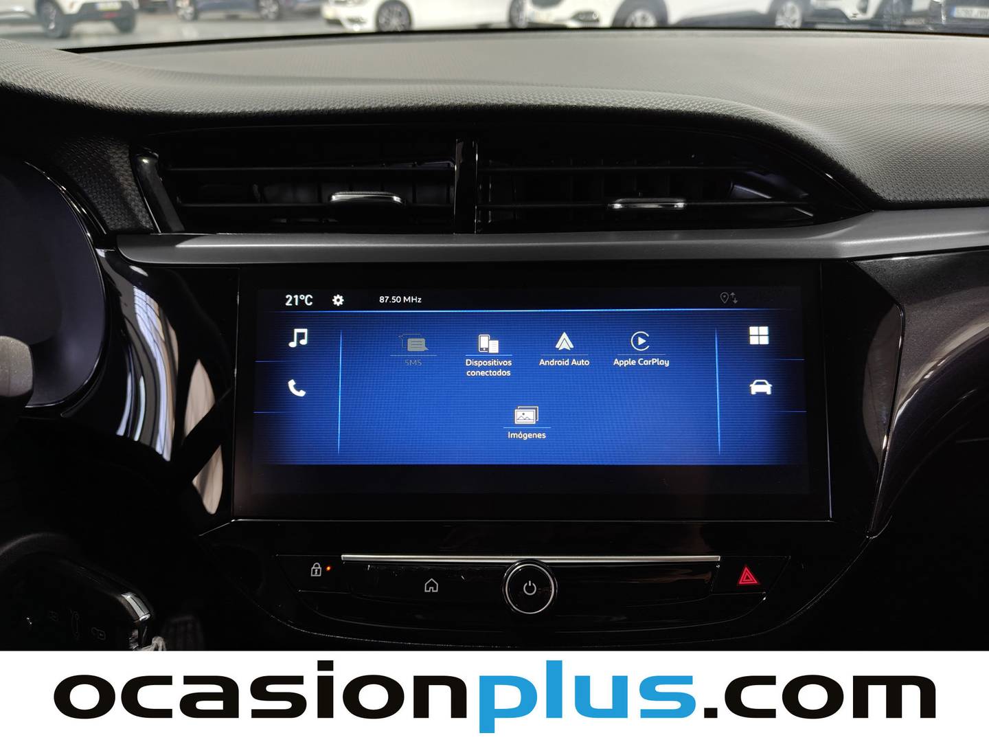 Extras y acabados del Opel Corsa Opel Corsa 1.2T XHL (100CV) YES