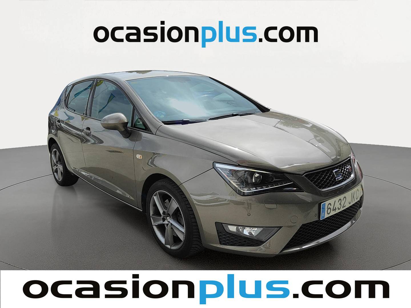 Foto delantera Seat Ibiza Seat Ibiza 1.0 TSI S&S FR (110 CV) derecha