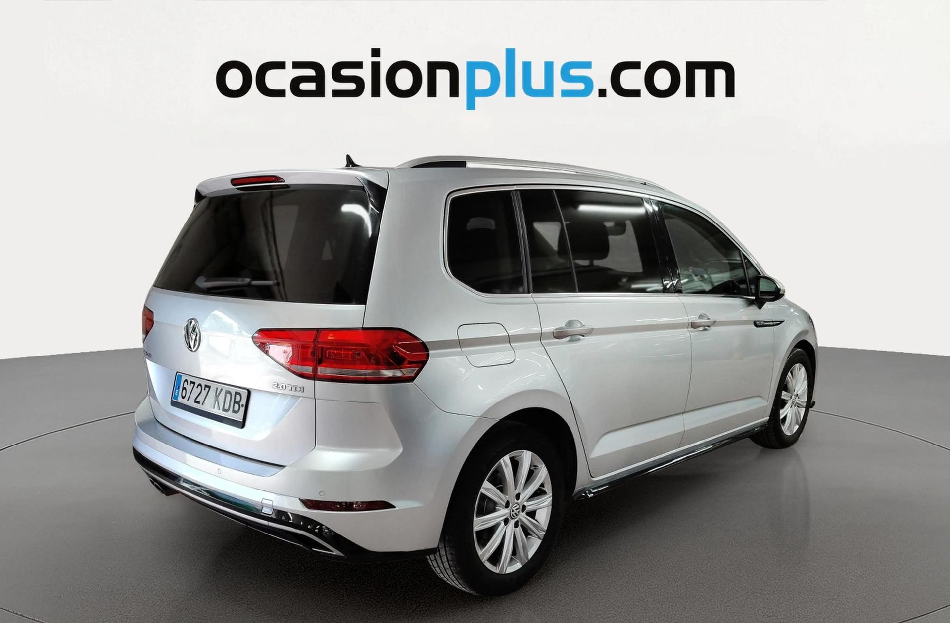 Volkswagen Touran Sport 2.0 TDI Pack R-Line - foto 4