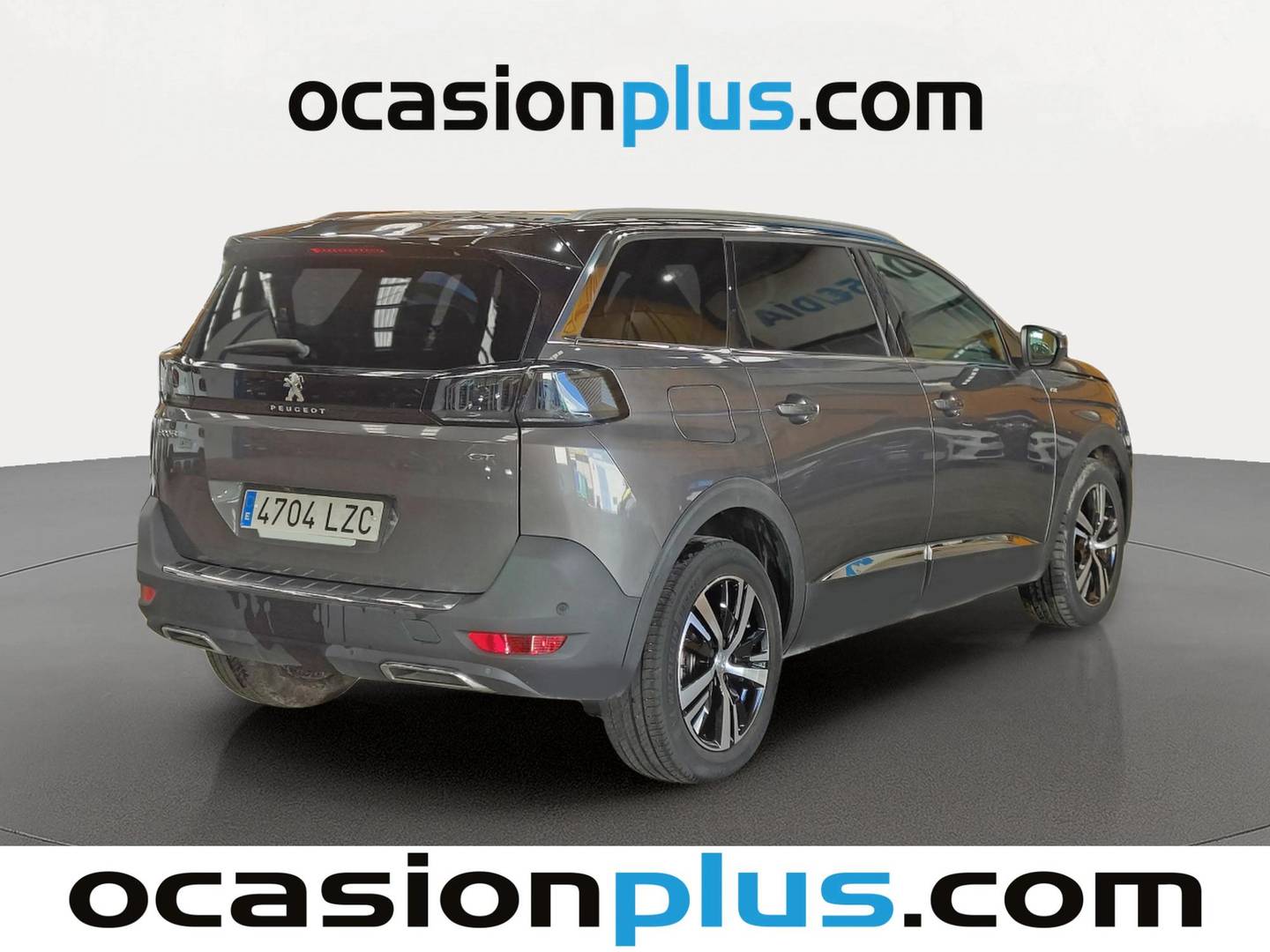 Foto Peugeot 5008 Peugeot 5008 BlueHDI 130 S&S GT EAT8 (130 CV) 7 Plazas