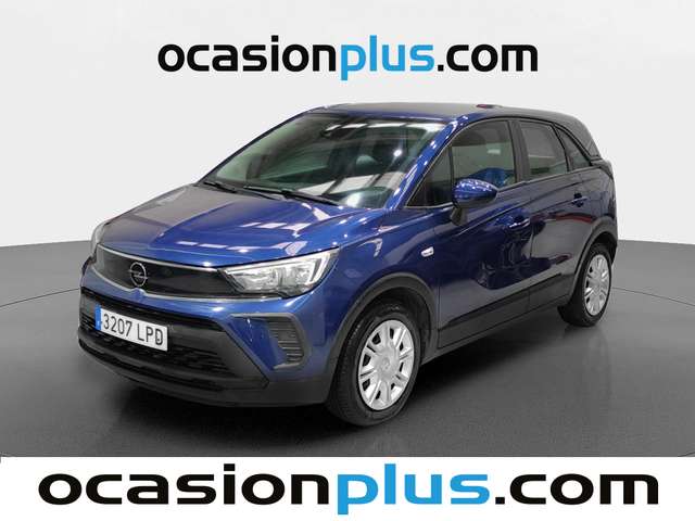 Opel Crossland 1.2 Crossland (83 CV) de segunda mano