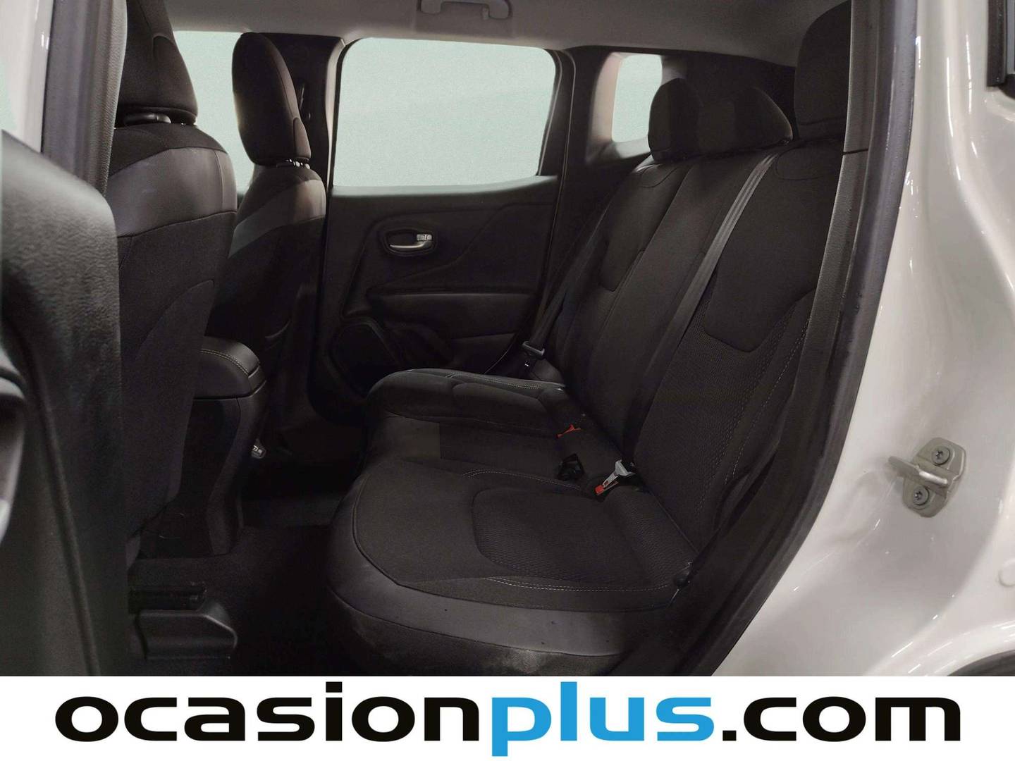 Foto asientos traseros Jeep Renegade Jeep Renegade eHybrid 1.5 Limited ATX (130 CV)