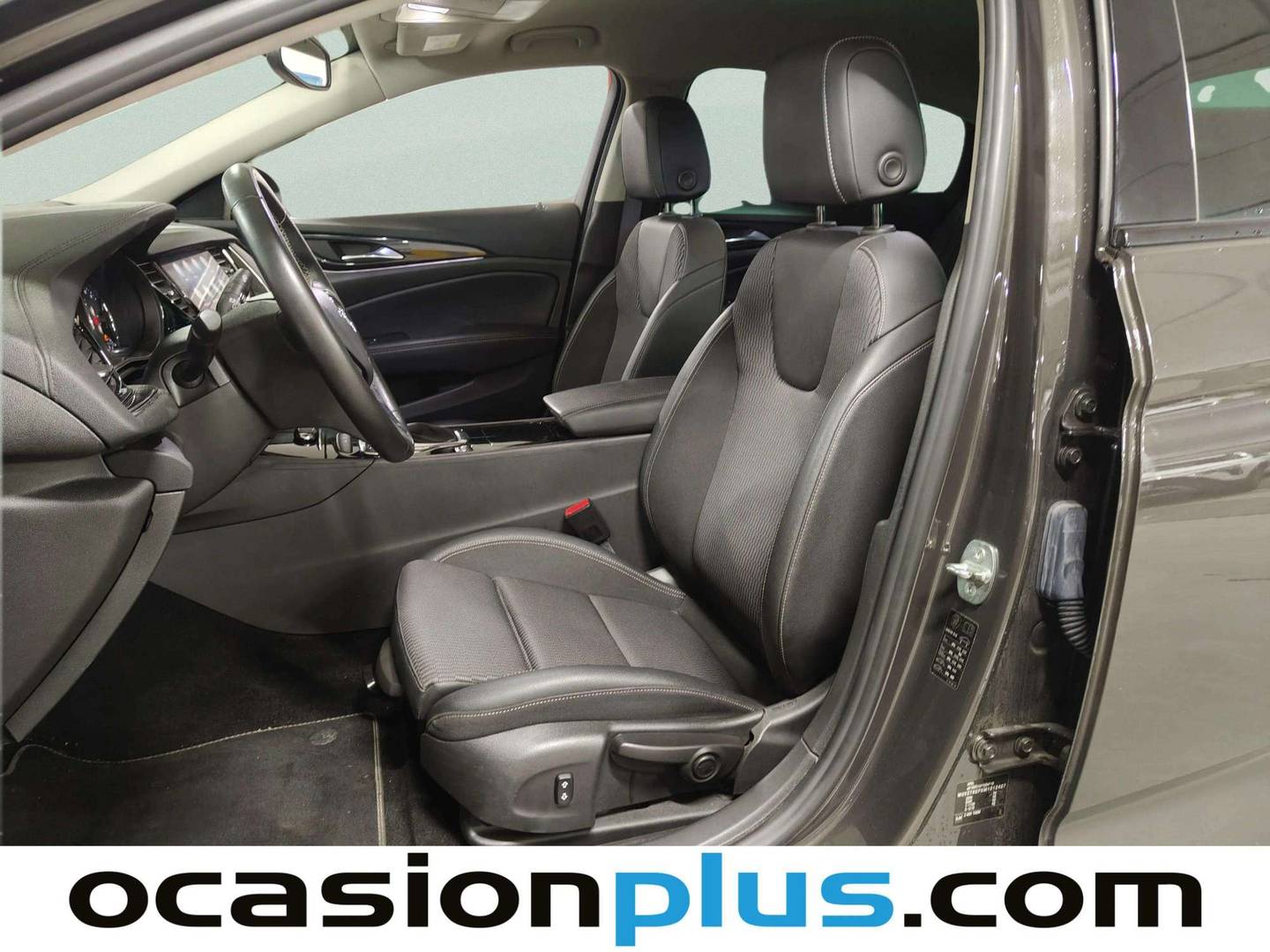 Foto asientos delanteros Opel Insignia Opel Insignia GS 2.0 D S&S Business Elegance AT8 (174 CV)