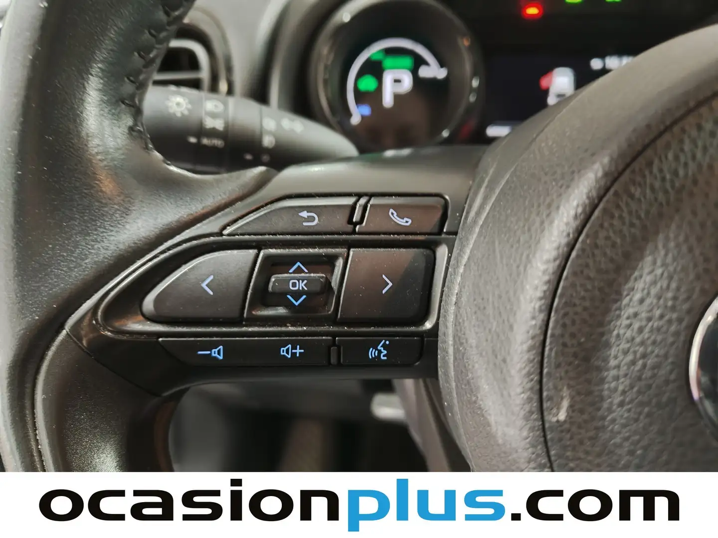 Foto Toyota Yaris Toyota Yaris 1.5 120H Style Plus (116 CV)