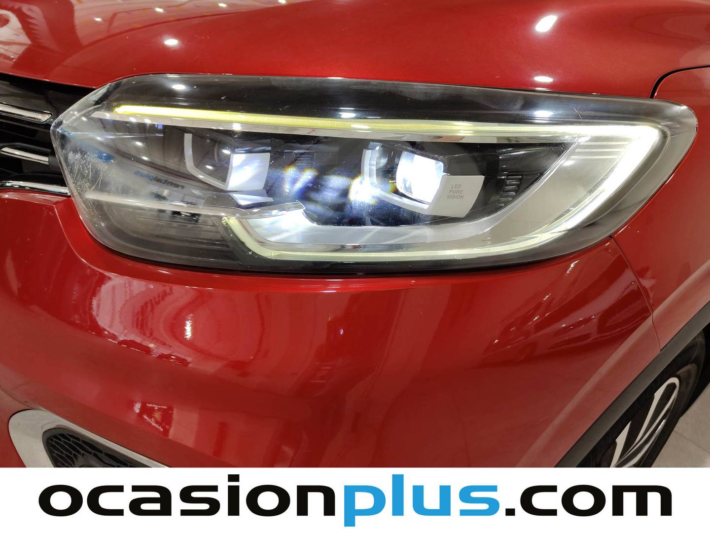 Paquetes del Renault Kadjar Renault Kadjar Zen TCe (140 CV) GPF
