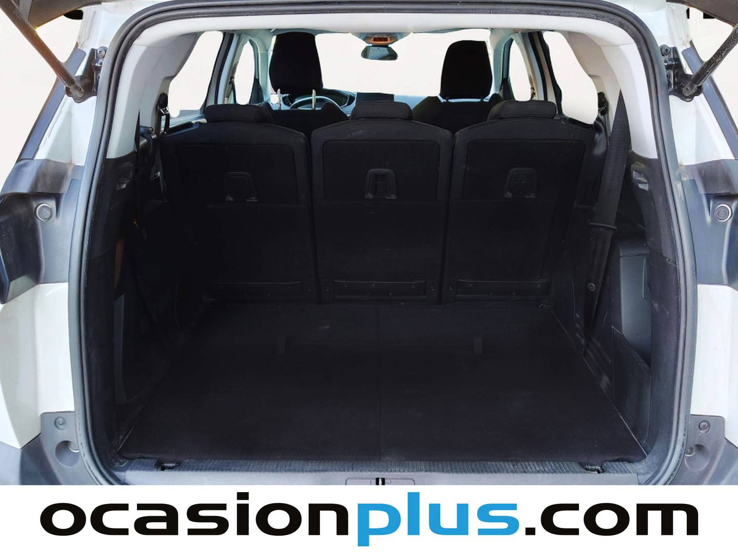 Fotos maletero Peugeot 5008 Peugeot 5008 1.2L PureTech S&S Active (130 CV) 7 Plazas