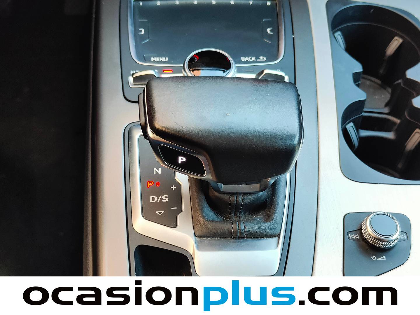 Audi Q7 Audi Q7 design 3.0 TDI quattro  (272 CV) tiptronic de segunda mano