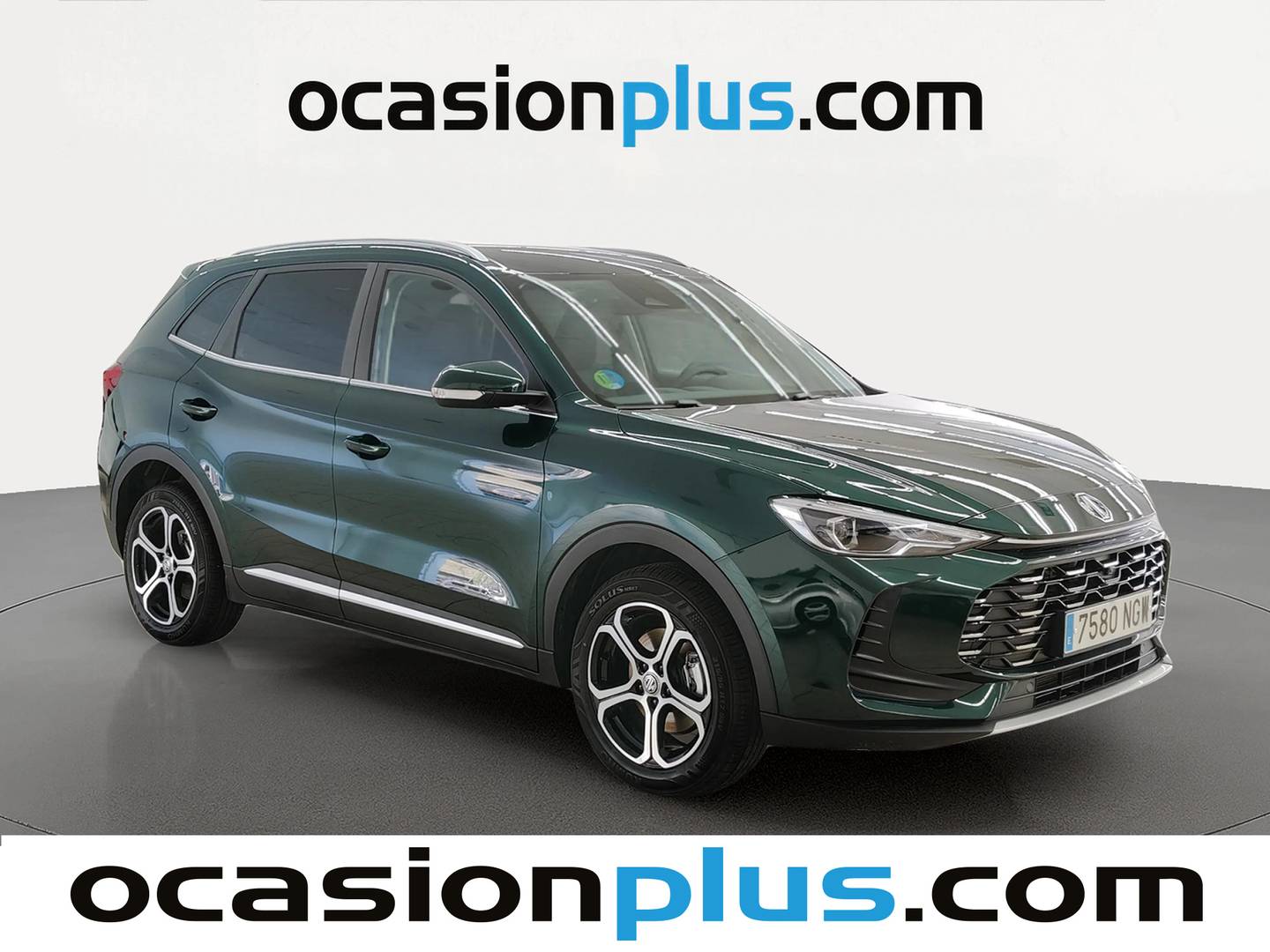 Foto delantera MG ZS MG ZS 1.5 Hybrid+ Comfort (197 CV) derecha