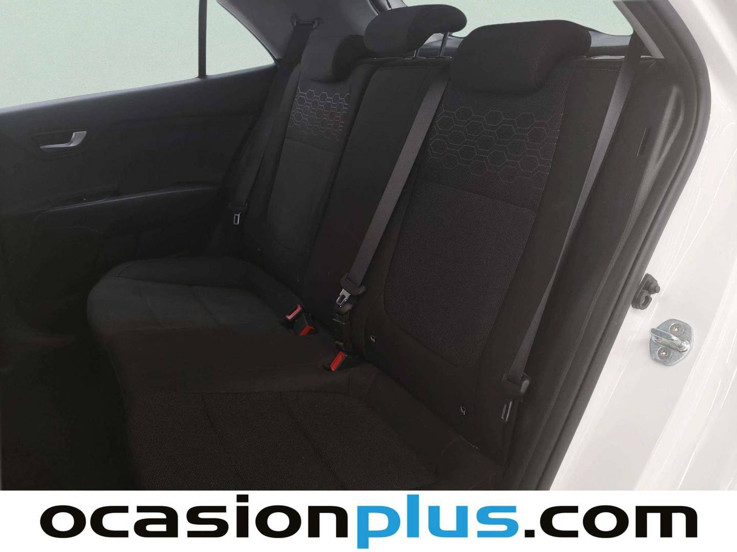 Foto asientos traseros KIA Rio KIA Rio 1.0 T-GDi Drive (100 CV)