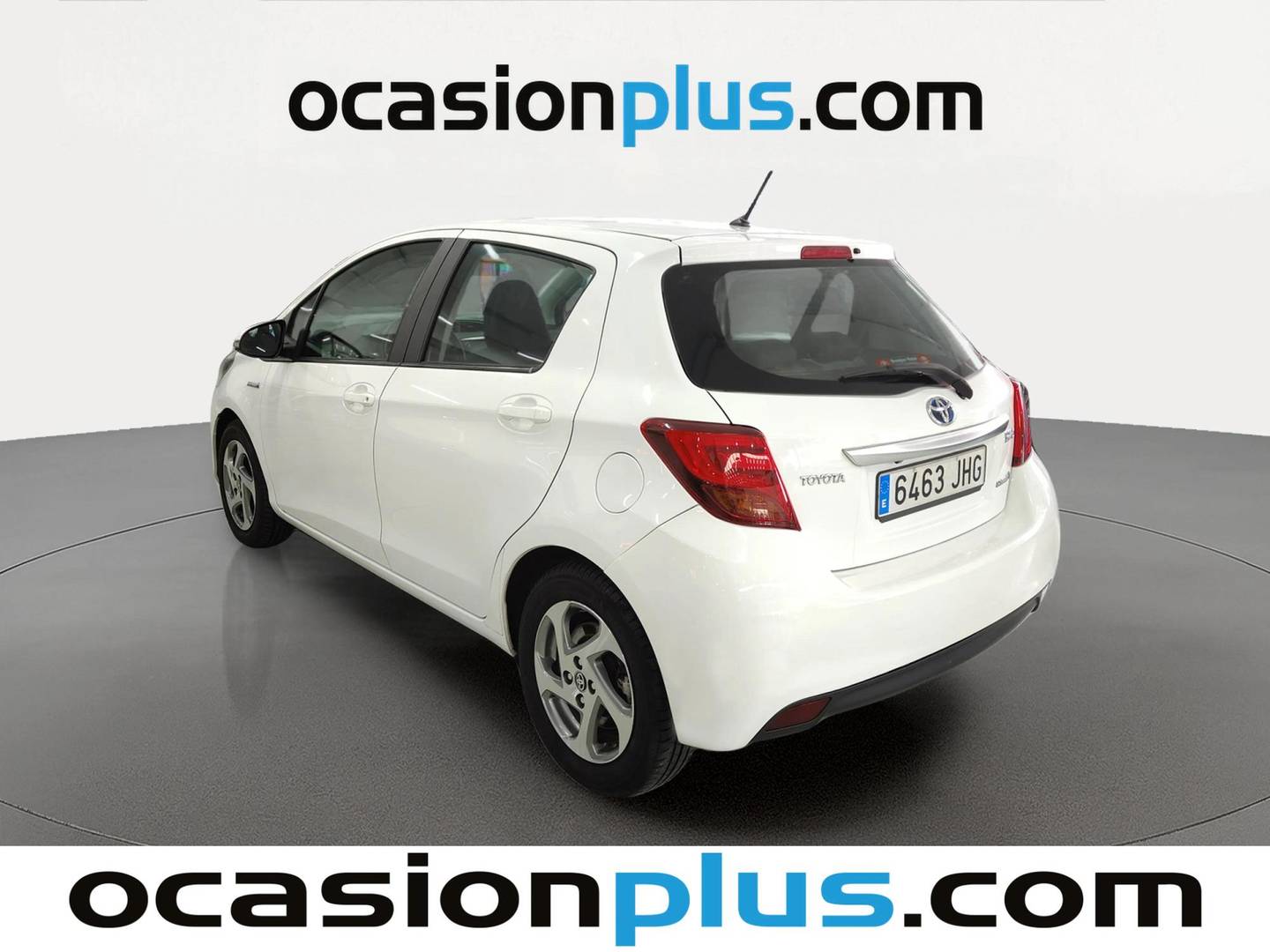 Foto trasera Toyota Yaris Toyota Yaris 1.5 Hybrid Active (100 CV) izquierda