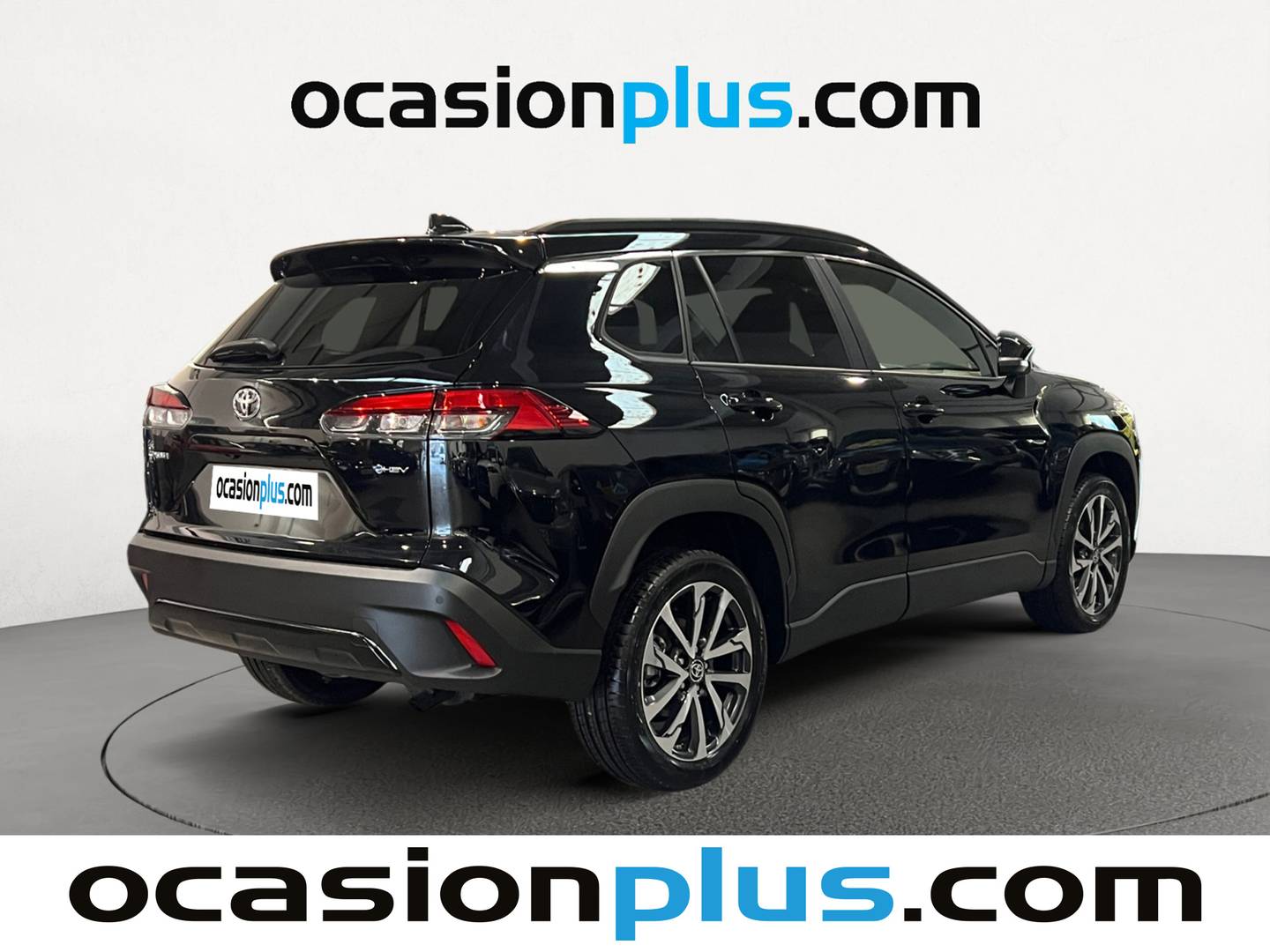 Foto Toyota Corolla Cross Toyota Corolla Cross 1.8 Híbrido Style Auto  (140 CV)