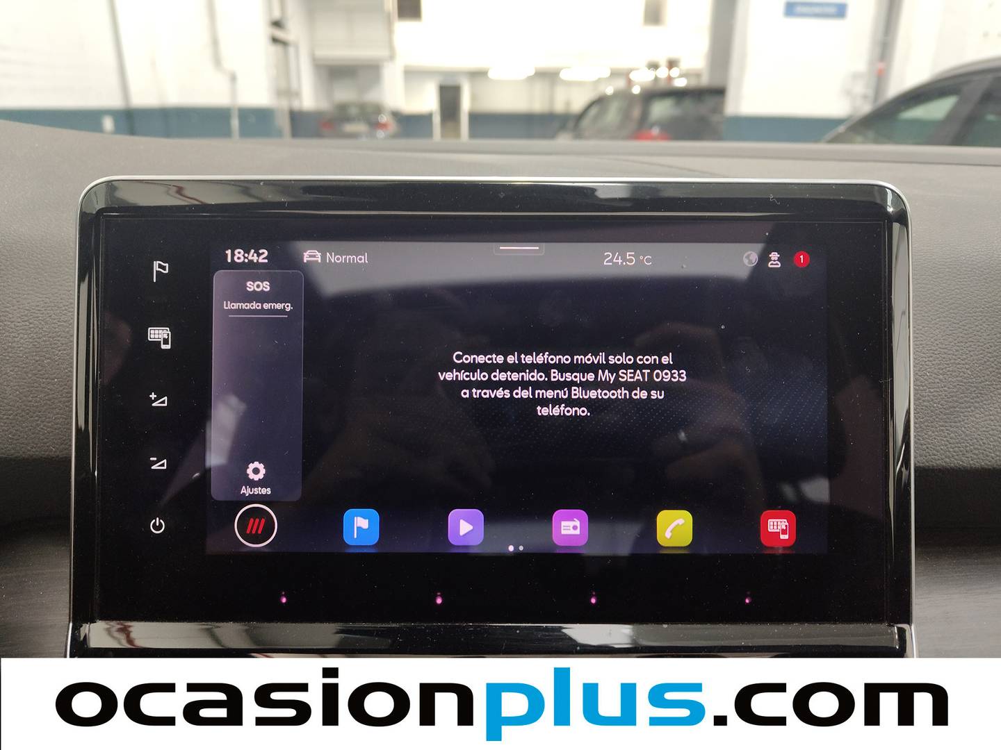 Seat Tarraco Seat Tarraco 1.5 TSI S&S Xcellence GO DSG (150 CV) 7 Plazas 150cv