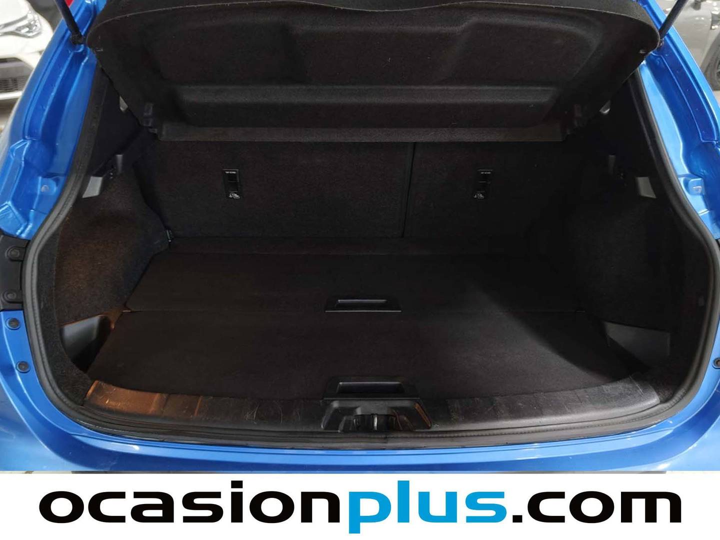 Fotos maletero Nissan QASHQAI Nissan Qashqai dCi 110 S&S Acenta 4x2 (110 CV)