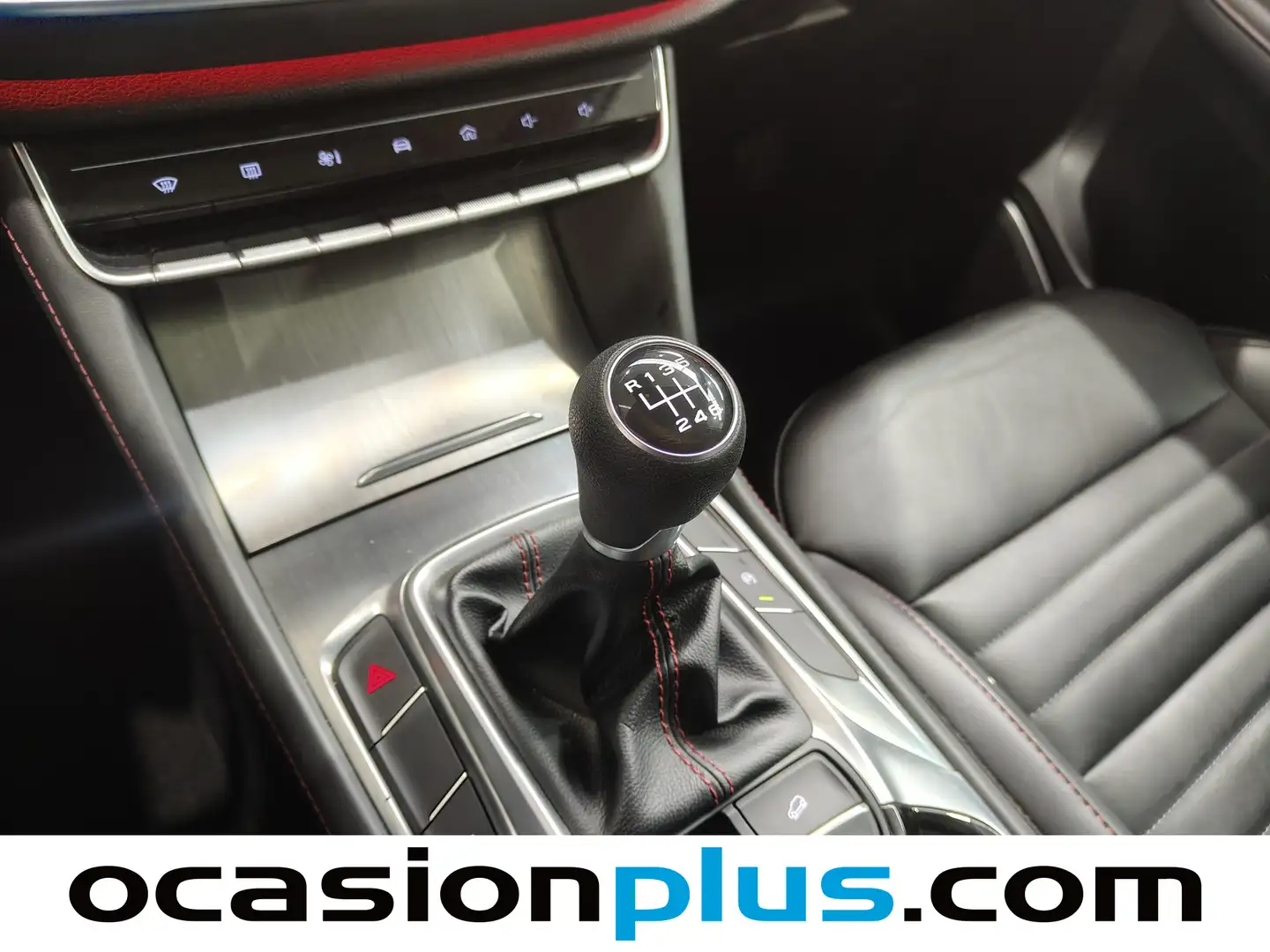 Foto MG HS MG HS 1.5 Turbo GDI Luxury  (162 CV)