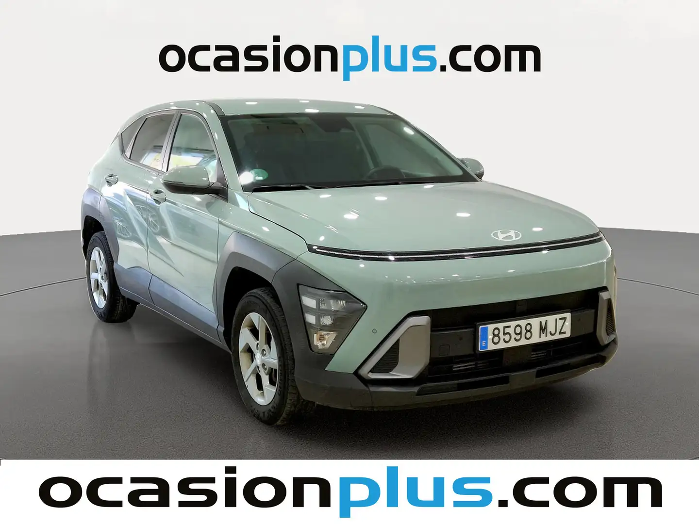 Foto Hyundai Kona Hyundai Kona 1.0 TGDi Maxx 4x2 (120 CV)