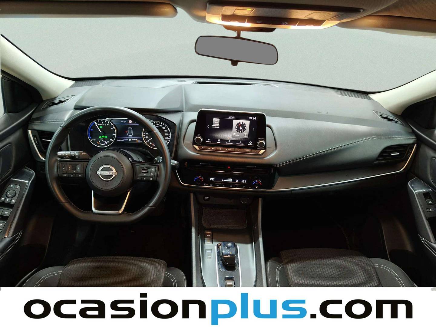 Foto Nissan QASHQAI Nissan Qashqai E-POWER (190 CV) Acenta