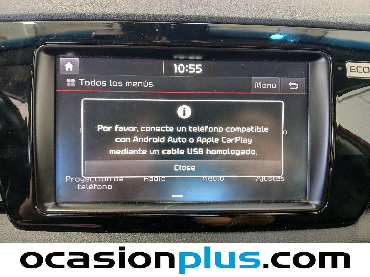 Foto KIA Niro Kia Niro 1.6 GDi HEV Híbrido Emotion (141 CV)