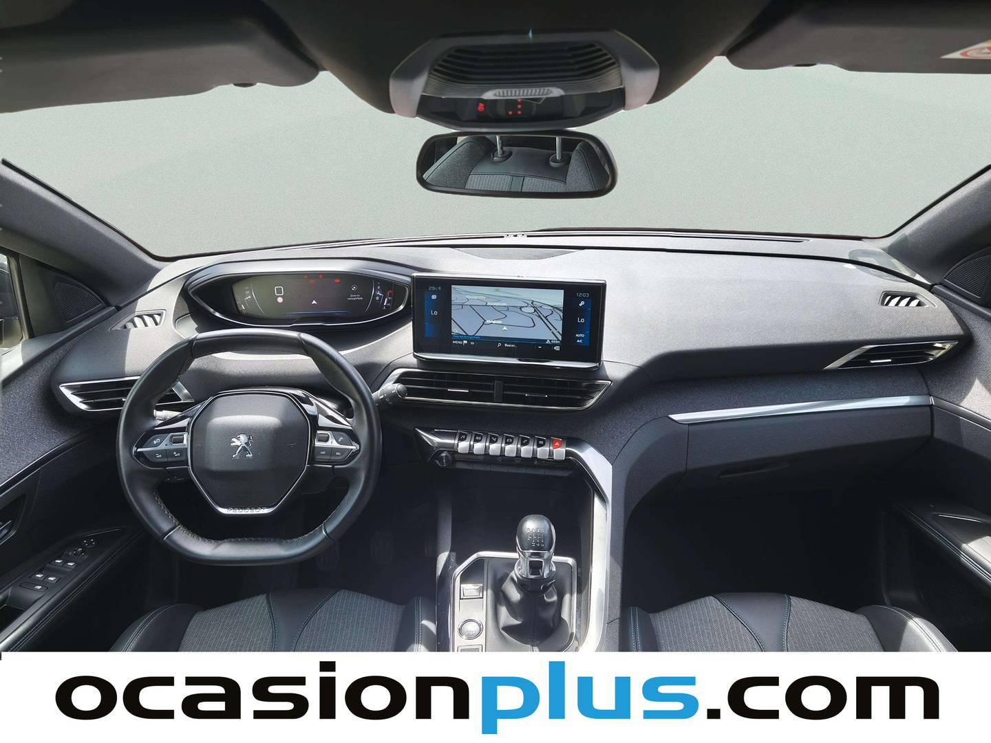 Peugeot 3008 Peugeot 3008 PureTech 130 S&S Allure Pack (130 CV) de ocasión
