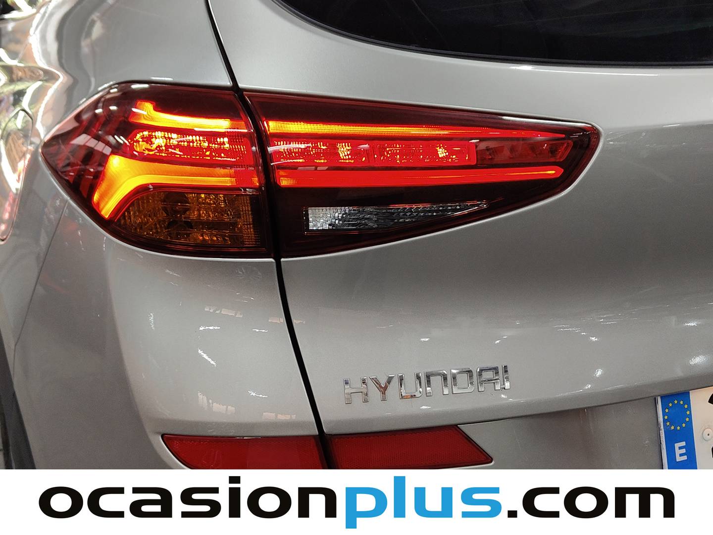 Hyundai Tucson Hyundai Tucson 1.6 CRDI 48V Tecno Sky Safe 4x2 (116 CV) 2019