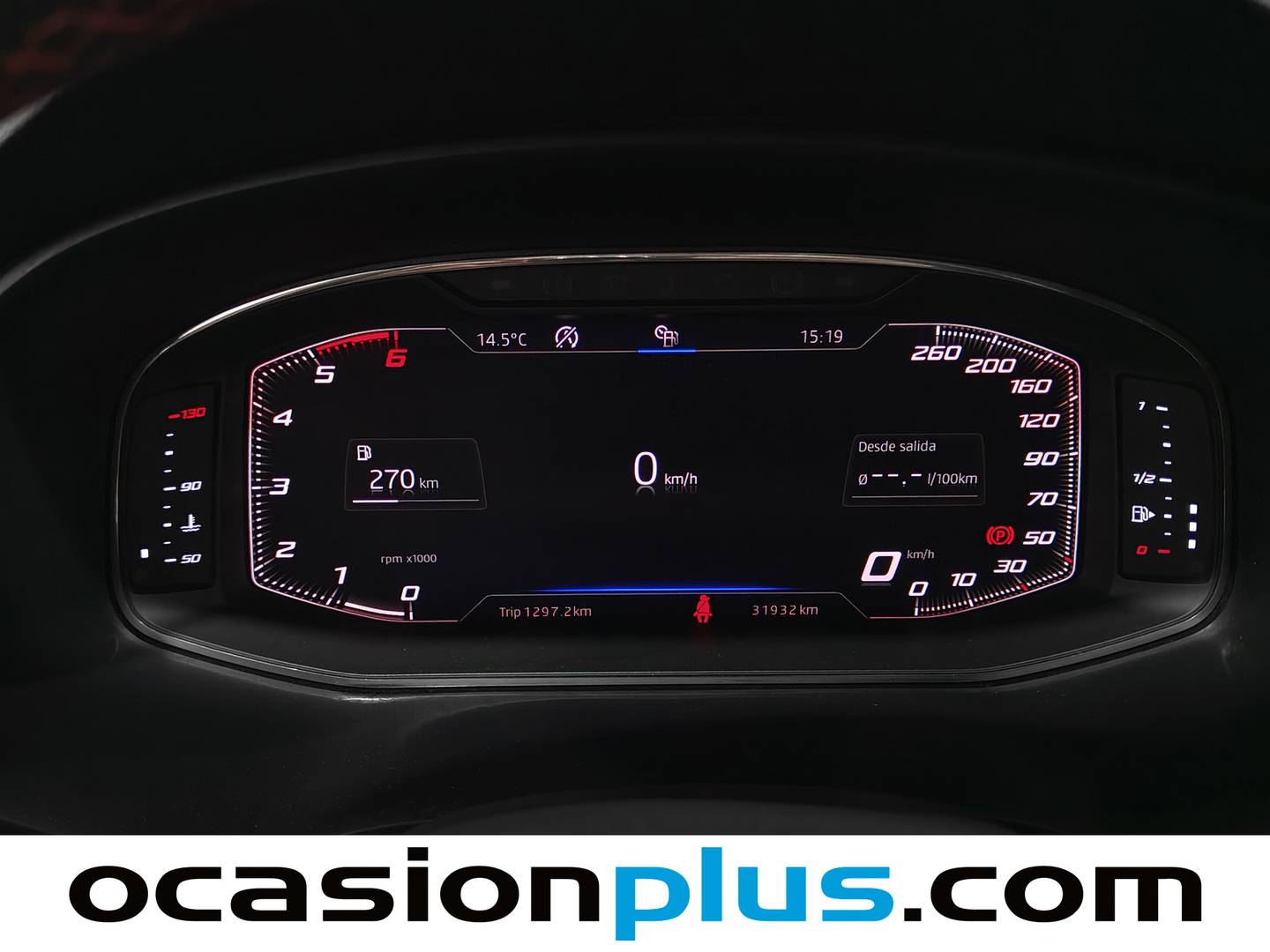 Seat León SEAT León 2.0 TDI S&S FR Fast Edition (150 CV) seminuevo