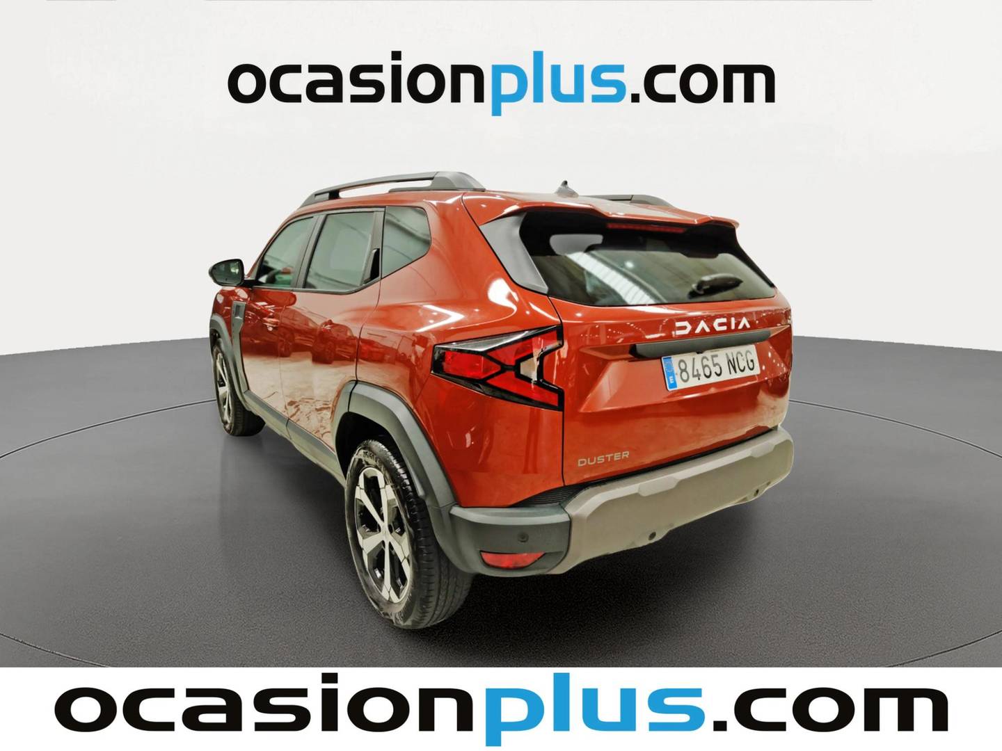 Foto trasera Dacia Duster Dacia Duster Journey TCE 48v 4X2 (130 CV) izquierda