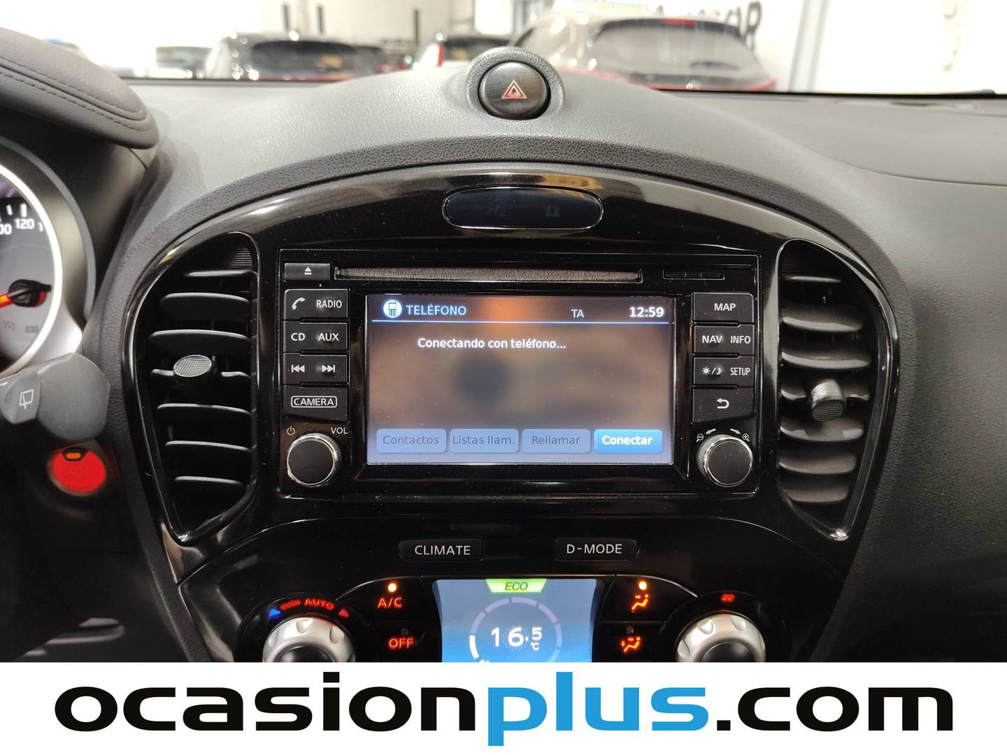 Nissan JUKE Nissan Juke 1.6 N-Connecta 4x2 XTronic (117 CV) al mejor precio