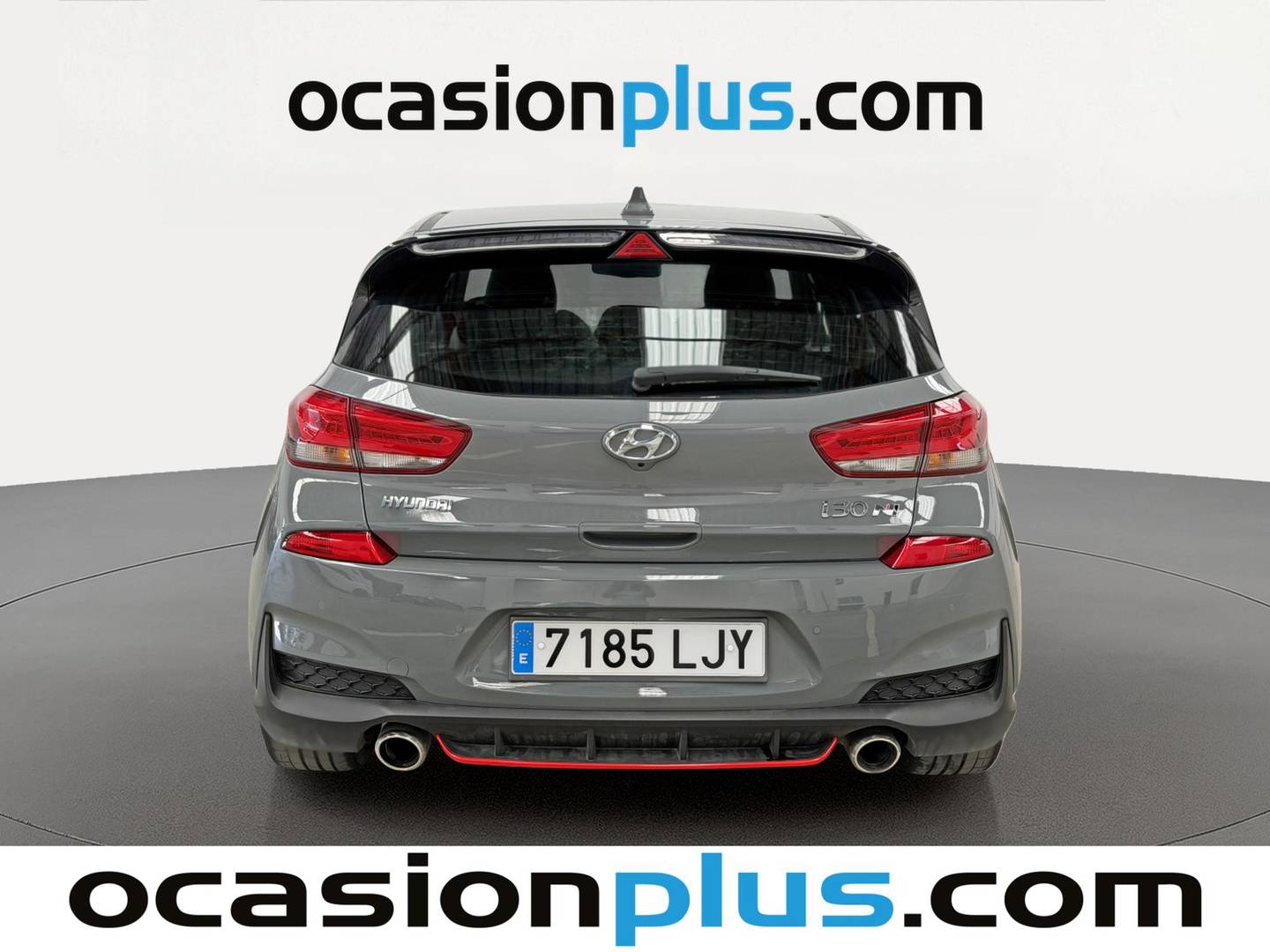 Hyundai i30 Hyundai i30 2.0 TGDI N Performance (275 CV) manual