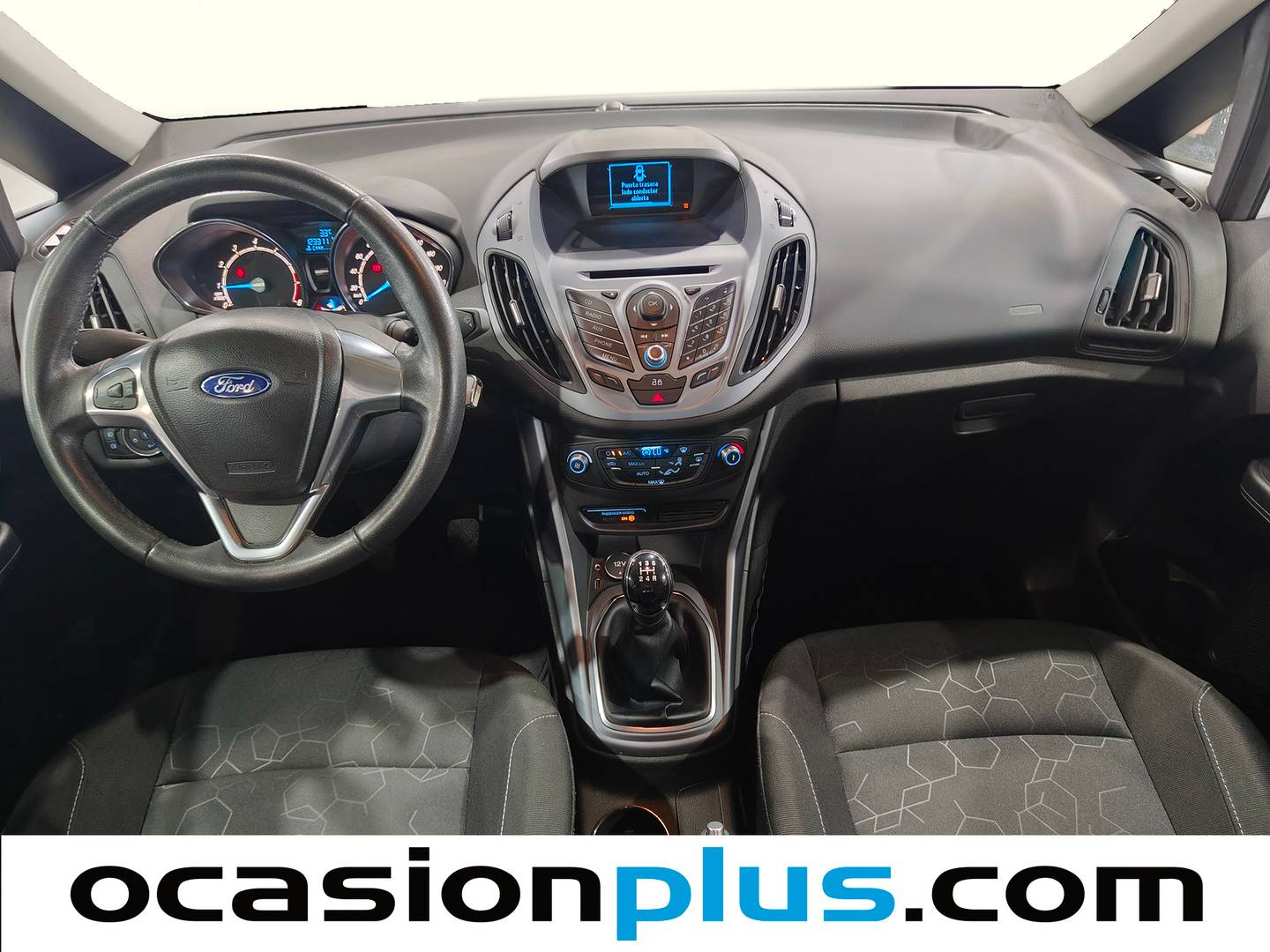 Ford B-MAX Ford B-Max 1.0 EcoBoost Trend (100 CV) de ocasión