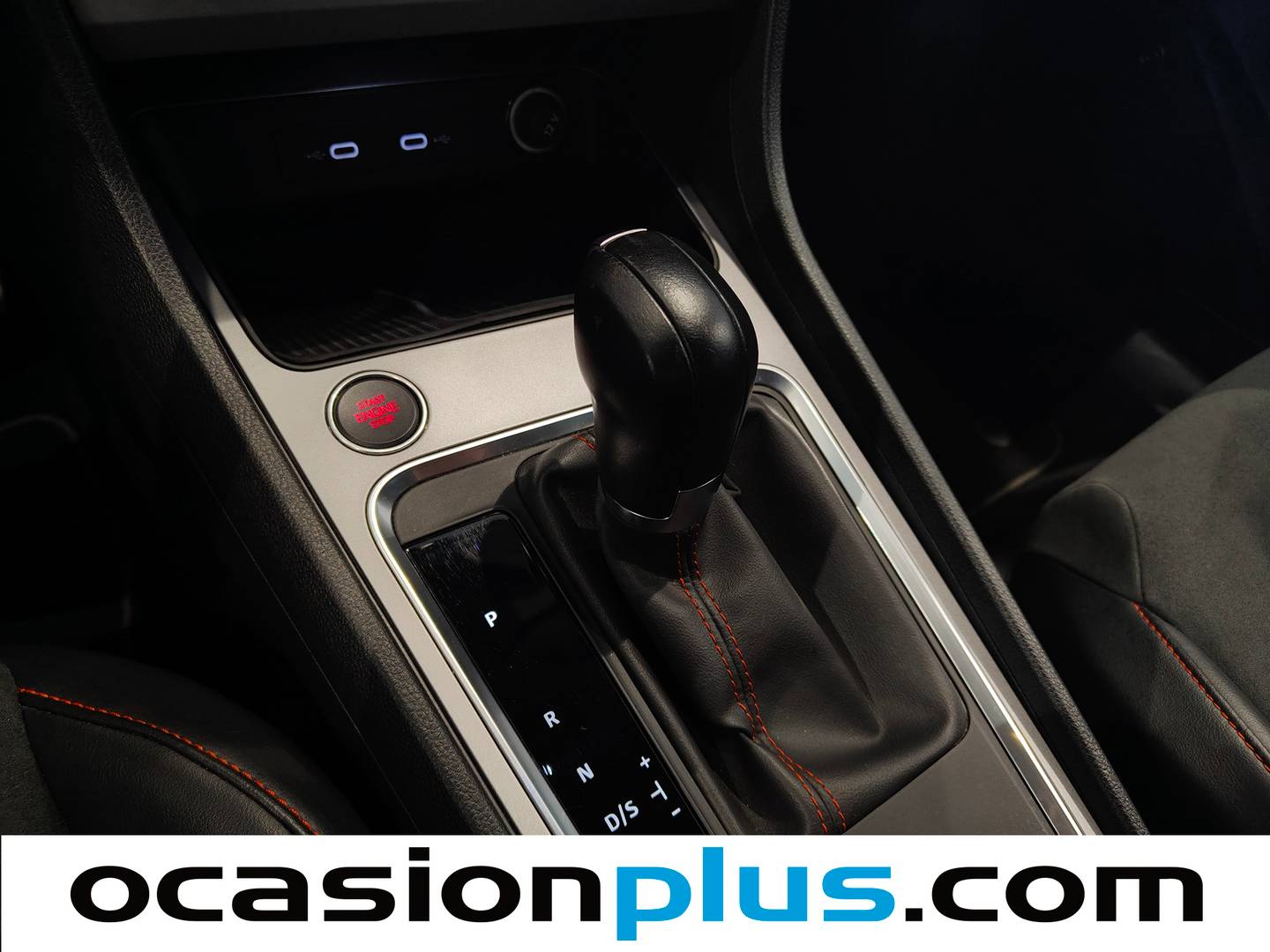 Seat Ateca Seat Ateca 1.5 TSI S&S FR Go DSG (150 CV) de segunda mano