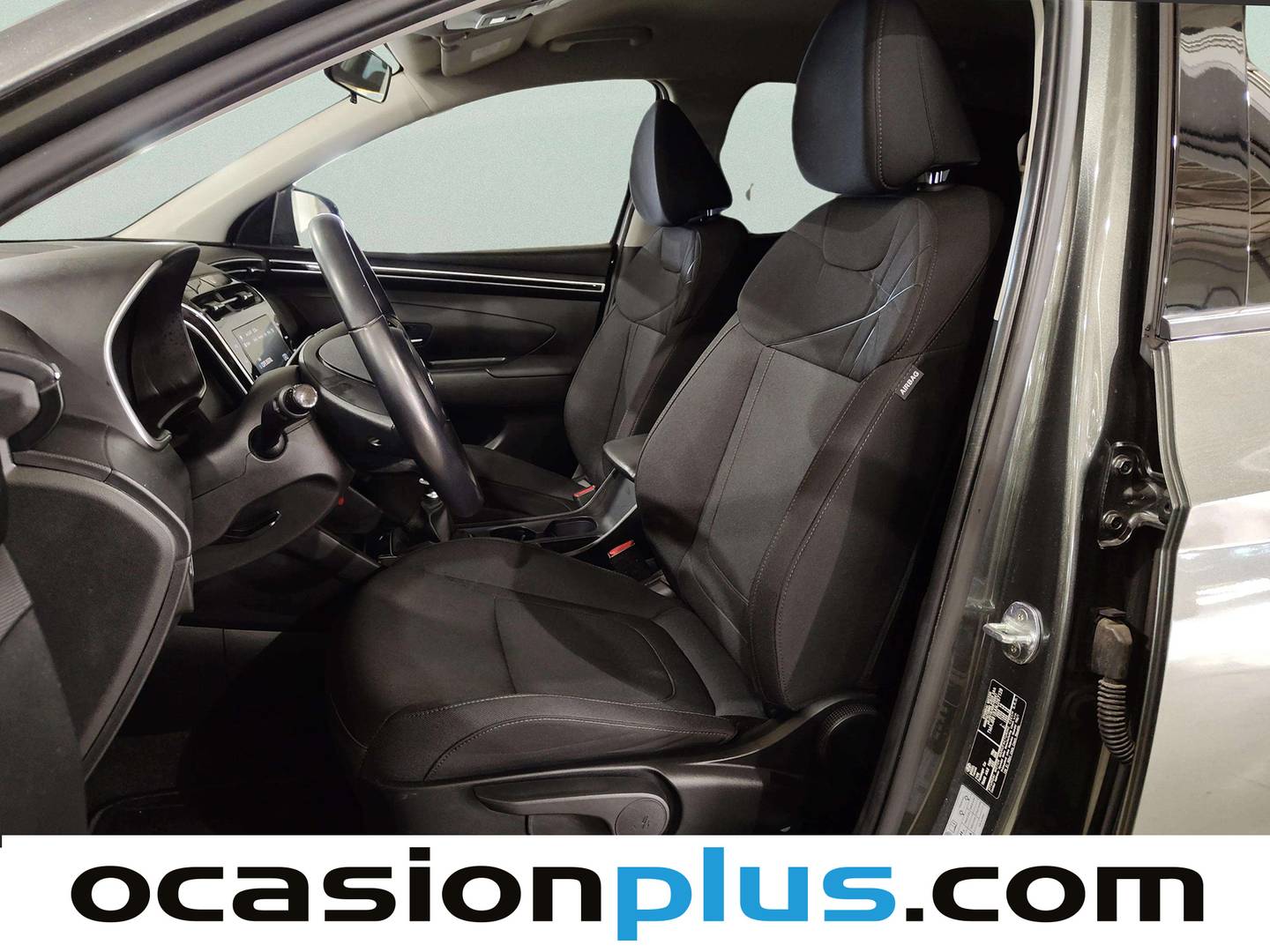 Foto asientos delanteros Hyundai Tucson Hyundai Tucson 1.6 TGDI Klass 4x2 (150 CV)