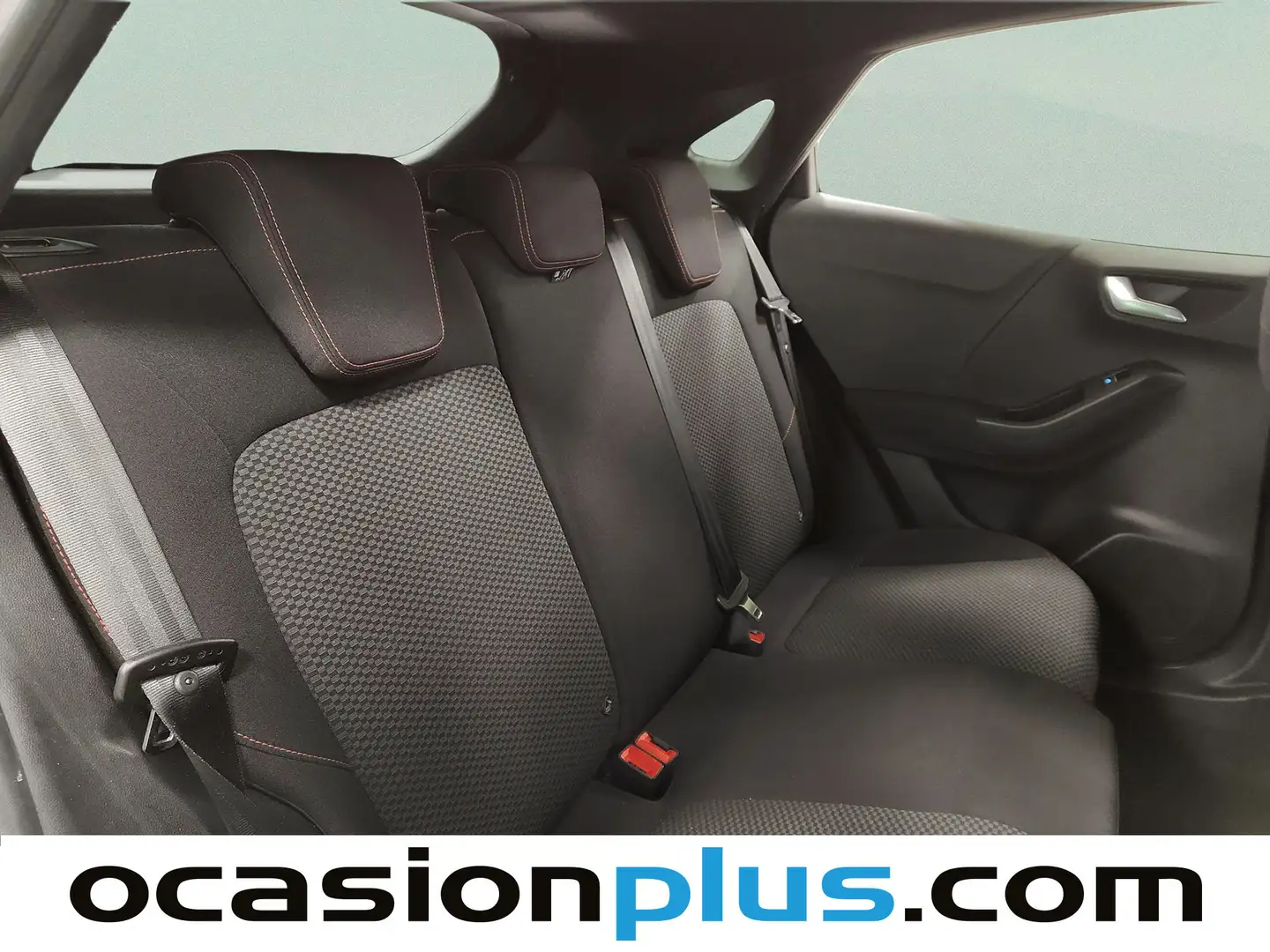 Foto Ford Puma Ford Puma 1.0 EcoBoost MHEV ST-Line (125 CV)