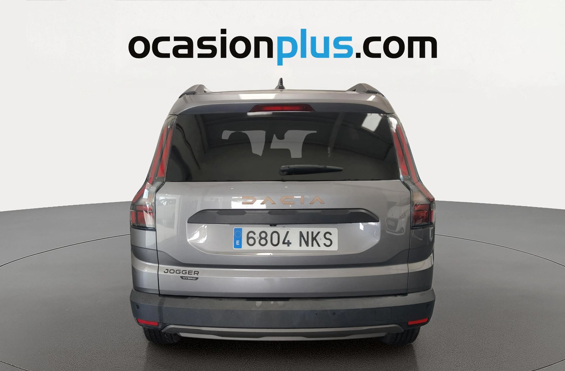 Dacia Jogger Extreme Hybrid 7 plazas - foto 15