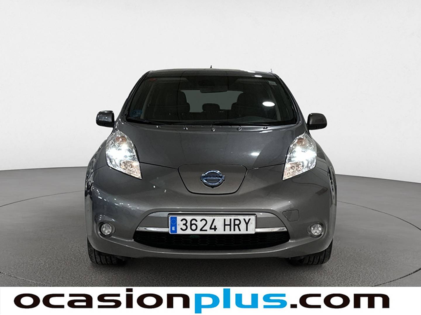 Nissan LEAF Nissan Leaf Tekna (109 CV) de segunda mano